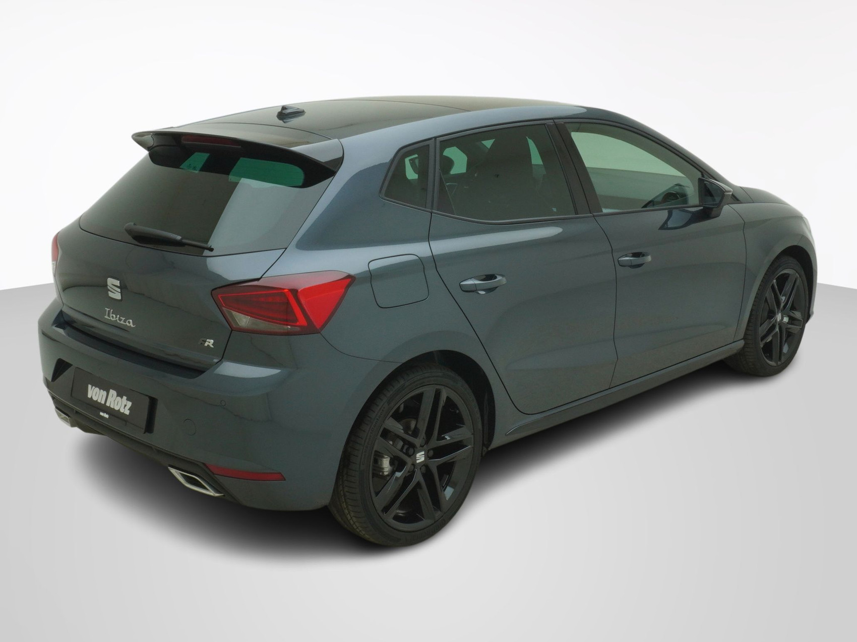SEAT Ibiza 1.5 TSI FR DSG