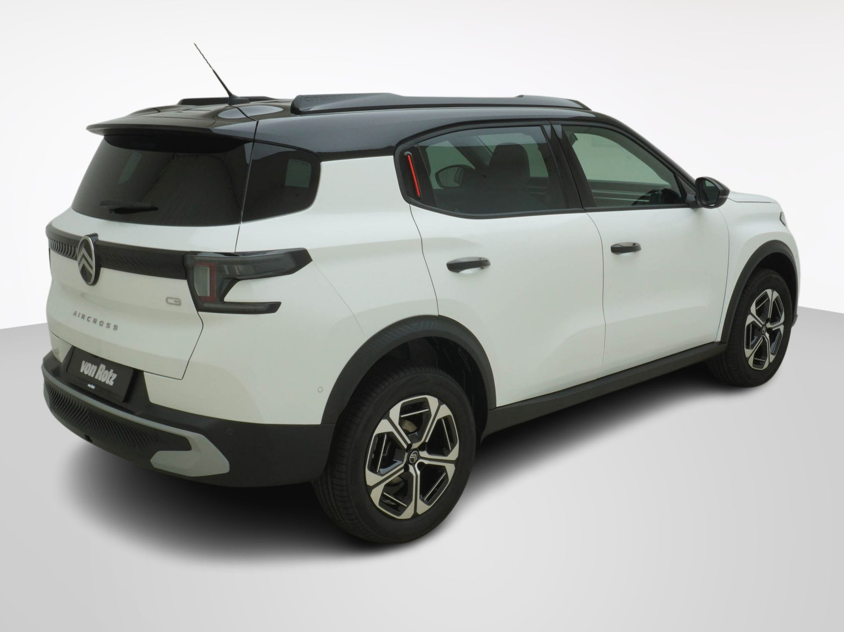 CITROËN C3 Aircross 1.2 Hybrid Max