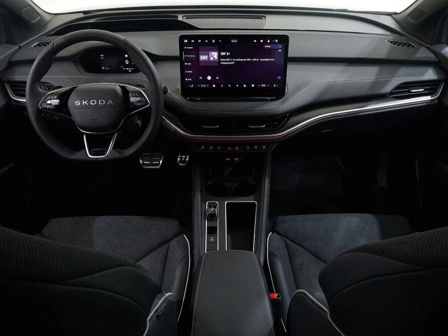 SKODA Elroq 85 SportLine MAXX 4×4