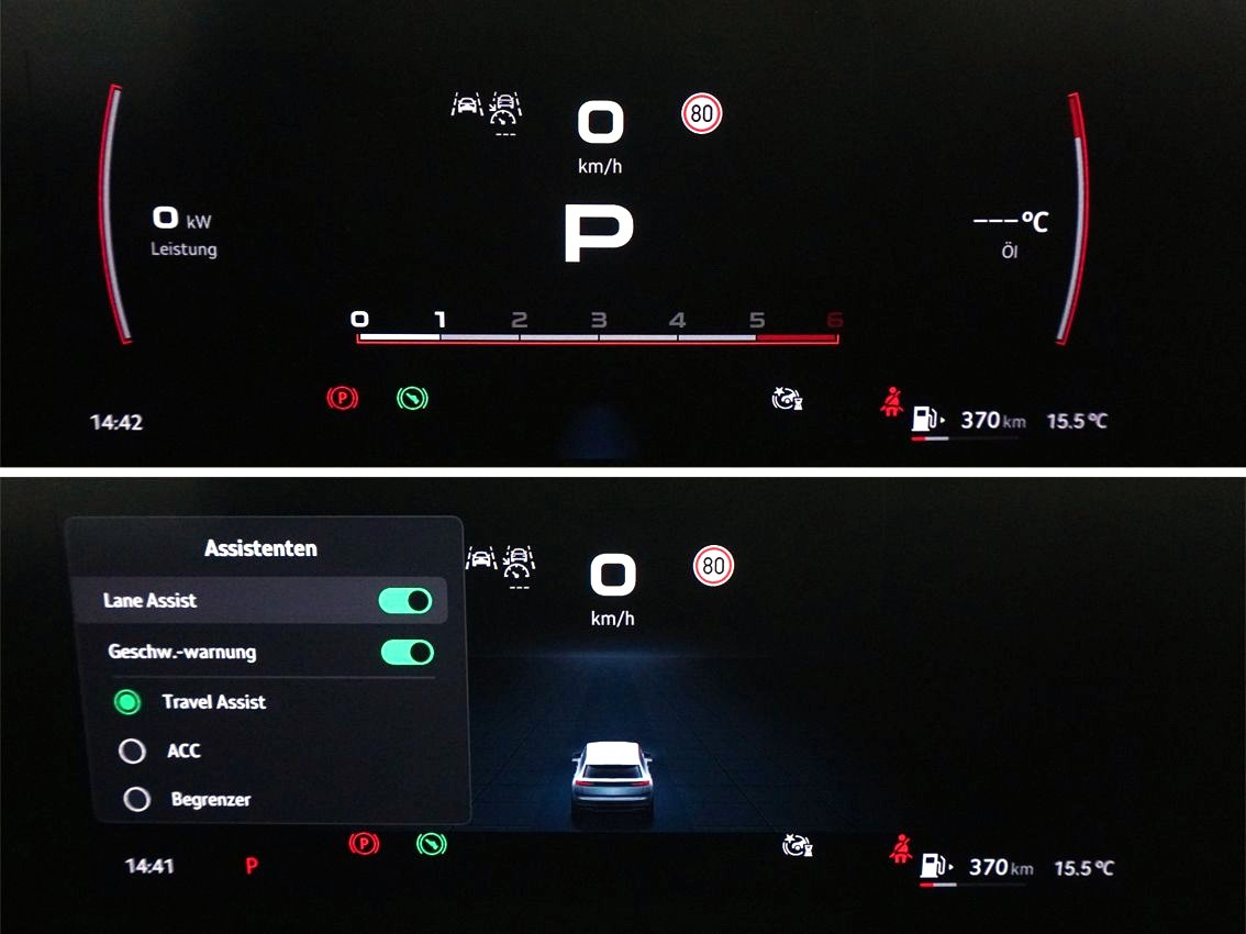 SKODA Kodiaq 2.0 TSI RS