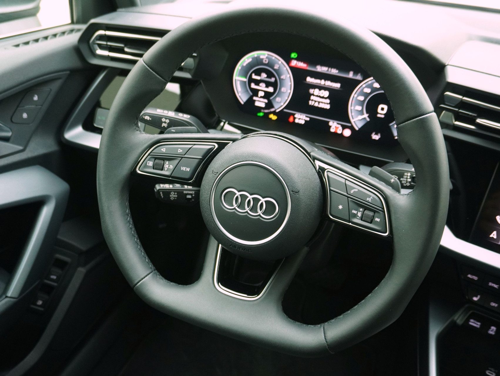 AUDI A3 Sportback 40 TFSI e S line S-Tronic **Audi Werksgarantie bis 08/2030**