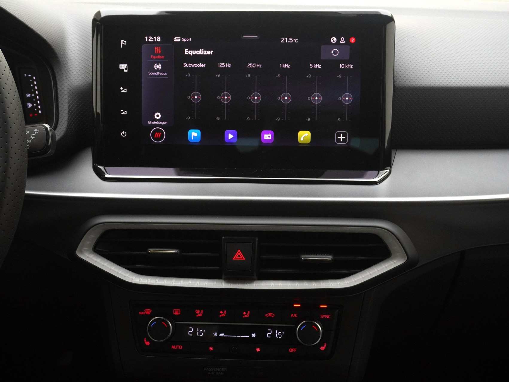 SEAT Ibiza 1.5 TSI FR DSG