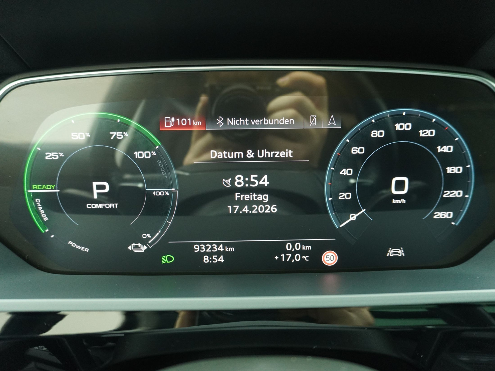 AUDI e-tron 55 Advanced quattro