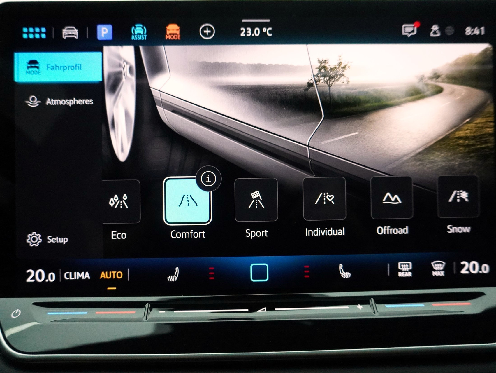 VW Tiguan 2.0 TSI DSG R-Line Black Style 4Motion (2025)