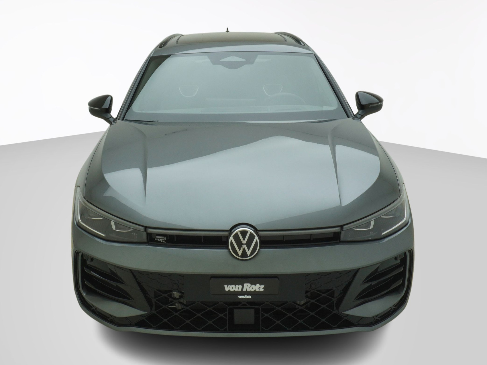 VW Passat Variant 2.0 TDI R-Line 4Motion DSG