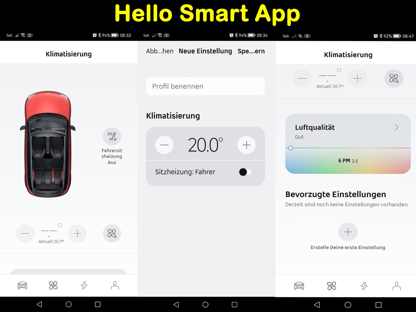 SMART #3 Brabus 4×4