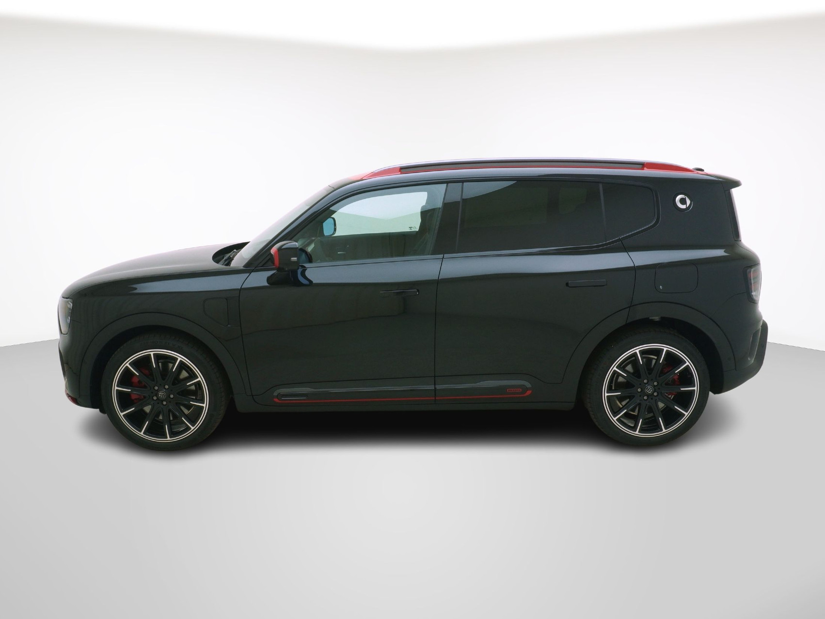 SMART #5 Brabus 4×4