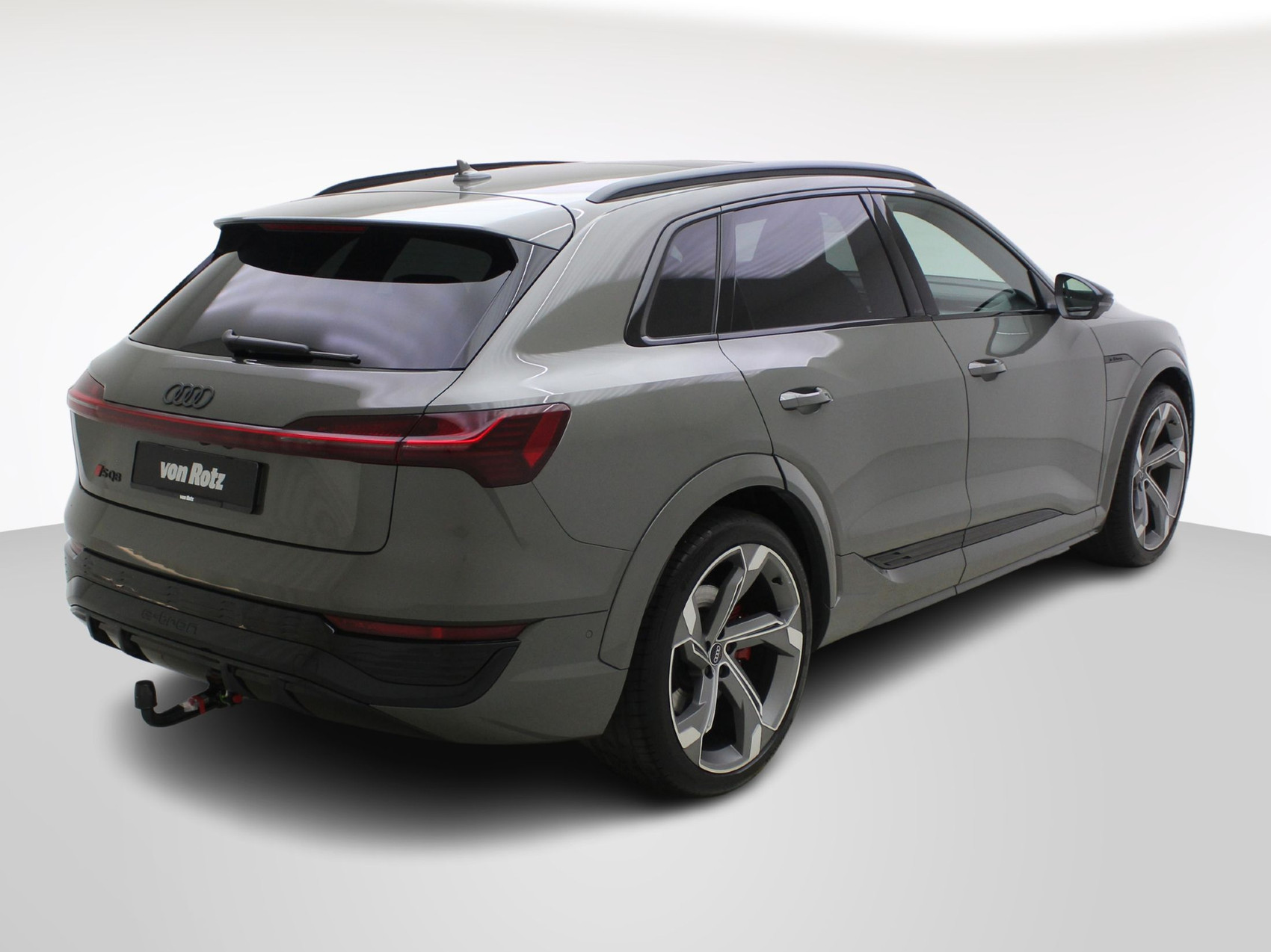 AUDI SQ8 e-tron quattro **Audi Garantie bis 10/2029**