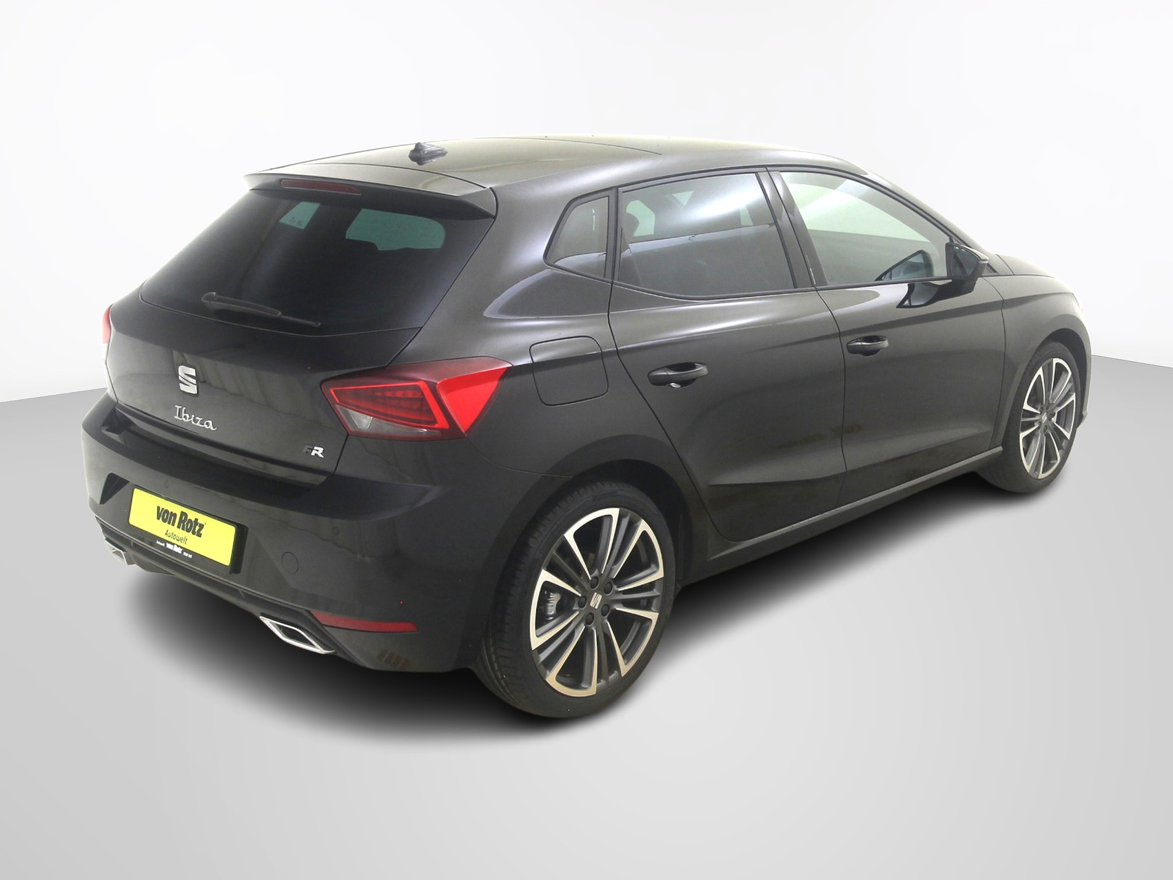 SEAT Ibiza 1.5 TSI FR DSG
