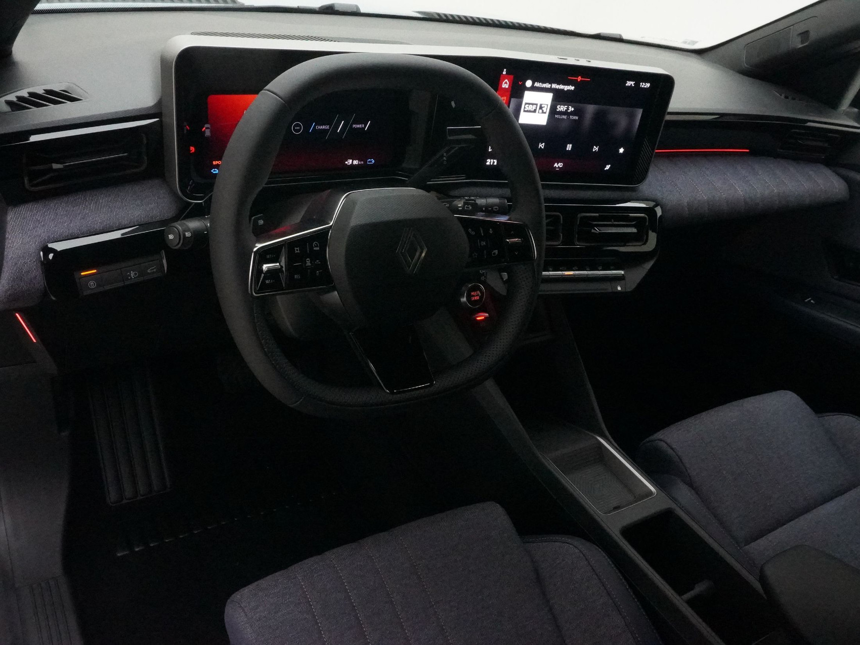 RENAULT R4 E-Tech Comfort Range techno