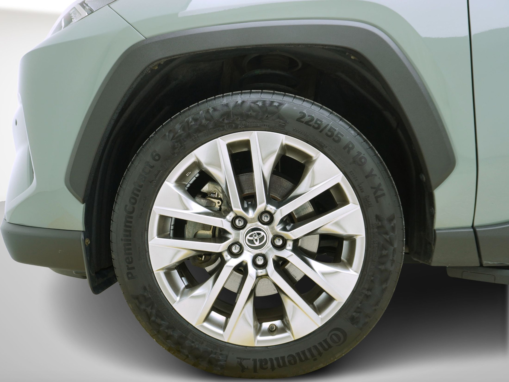 TOYOTA RAV4 2.5 HEV Premium