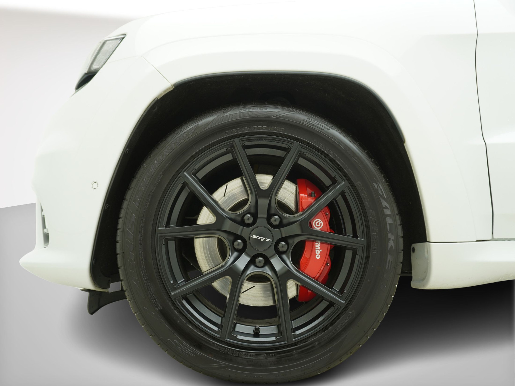 JEEP Grand Cherokee 6.4 V8 HEMI SRT8