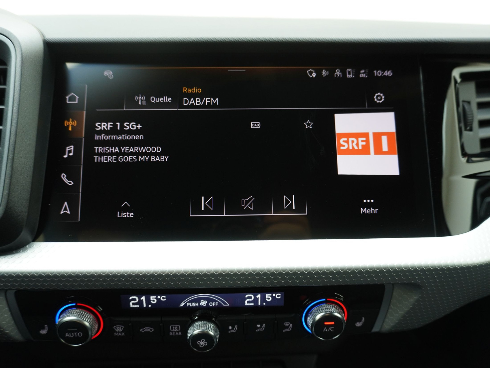 AUDI A1 allstreet 35 TFSI S line S-Tronic