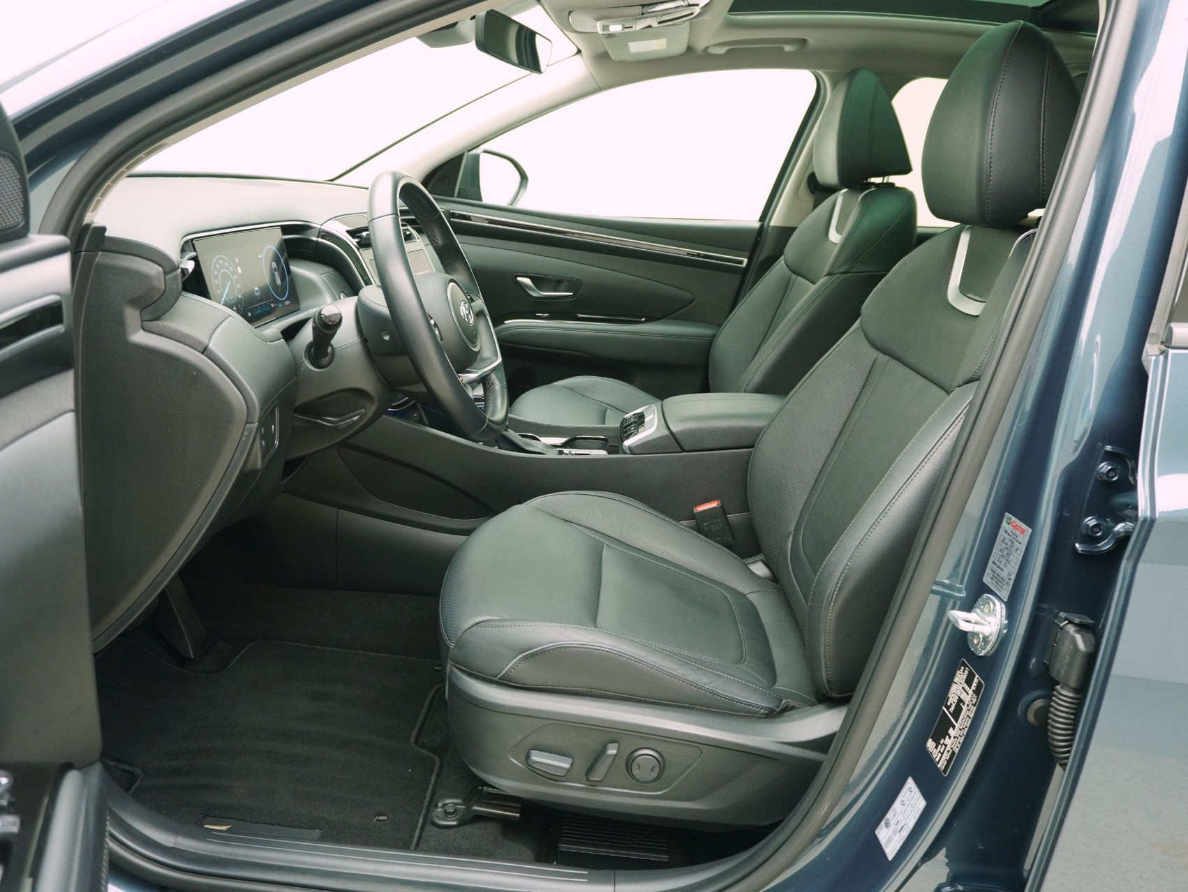 HYUNDAI Tucson 1.6 T-GDi Premium 4WD