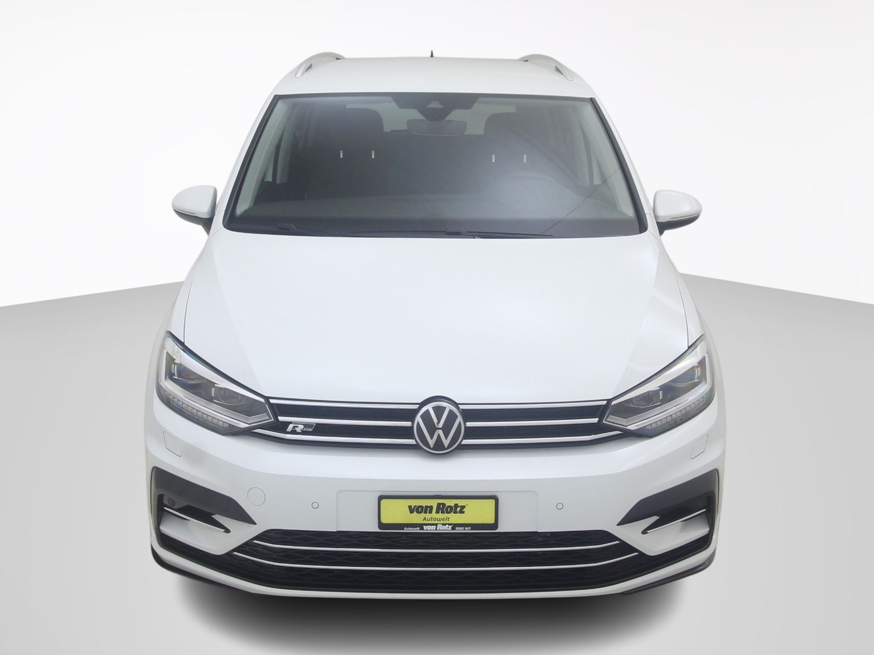 VW Touran 1.5 TSI R-Line DSG