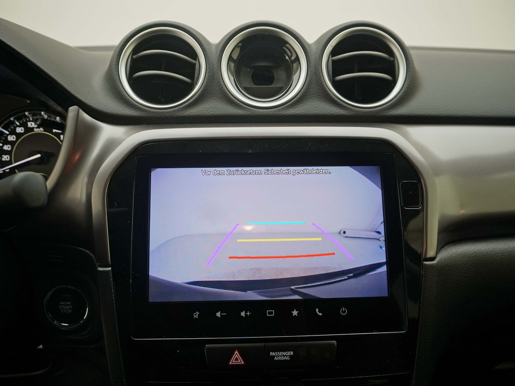 SUZUKI Vitara 1.4 T Compact+ Hybrid 4×4