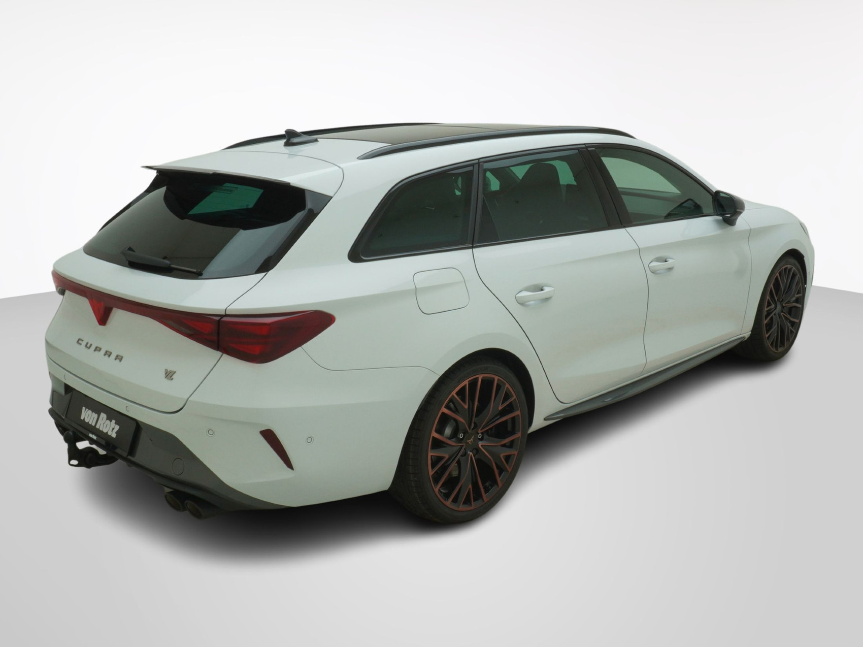 CUPRA Leon ST 2.0 TSI VZ 4Drive DSG