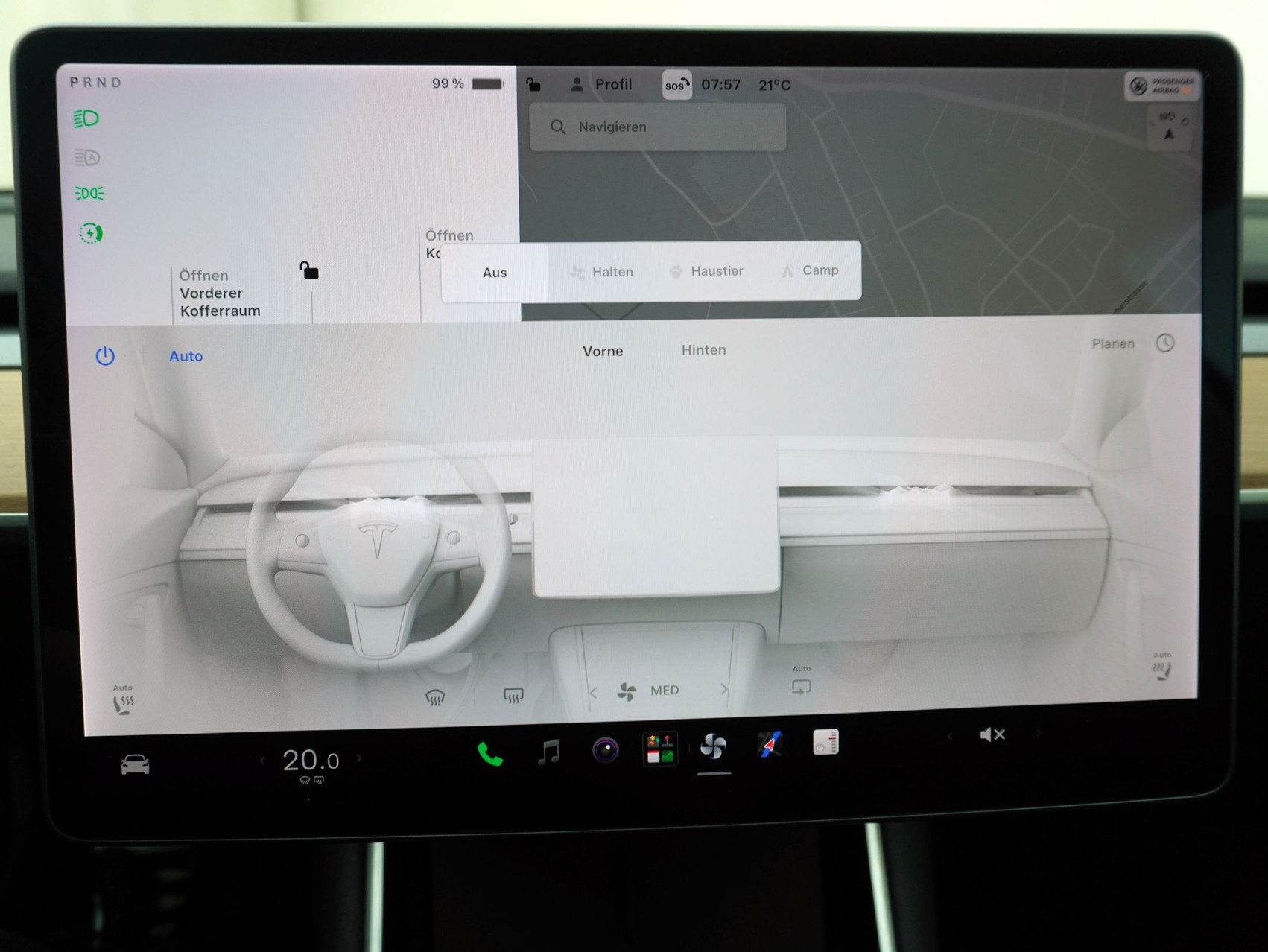 TESLA Model 3 Long Range Dual Motor AWD