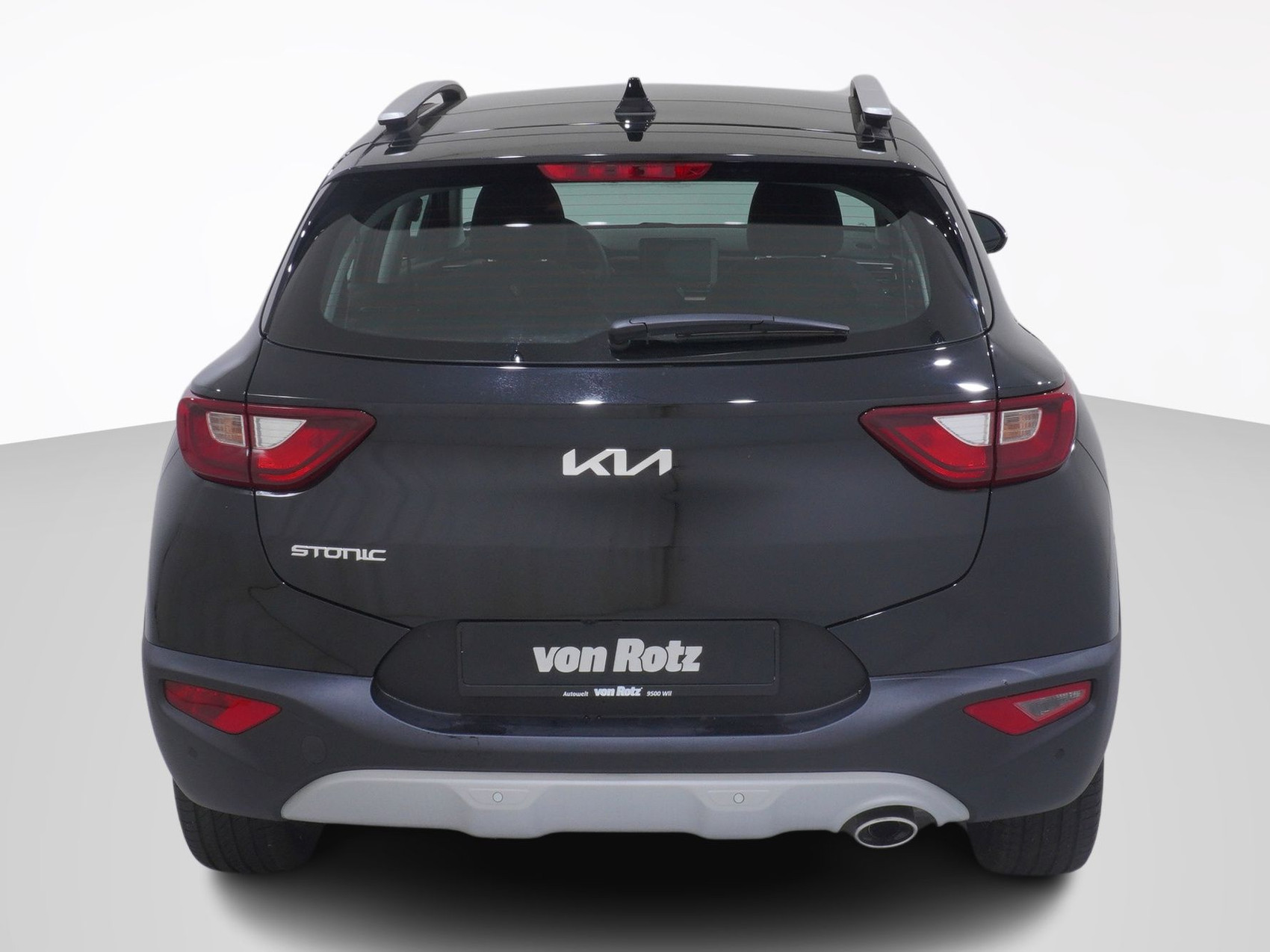 KIA Stonic 1.0 T-GDi Style
