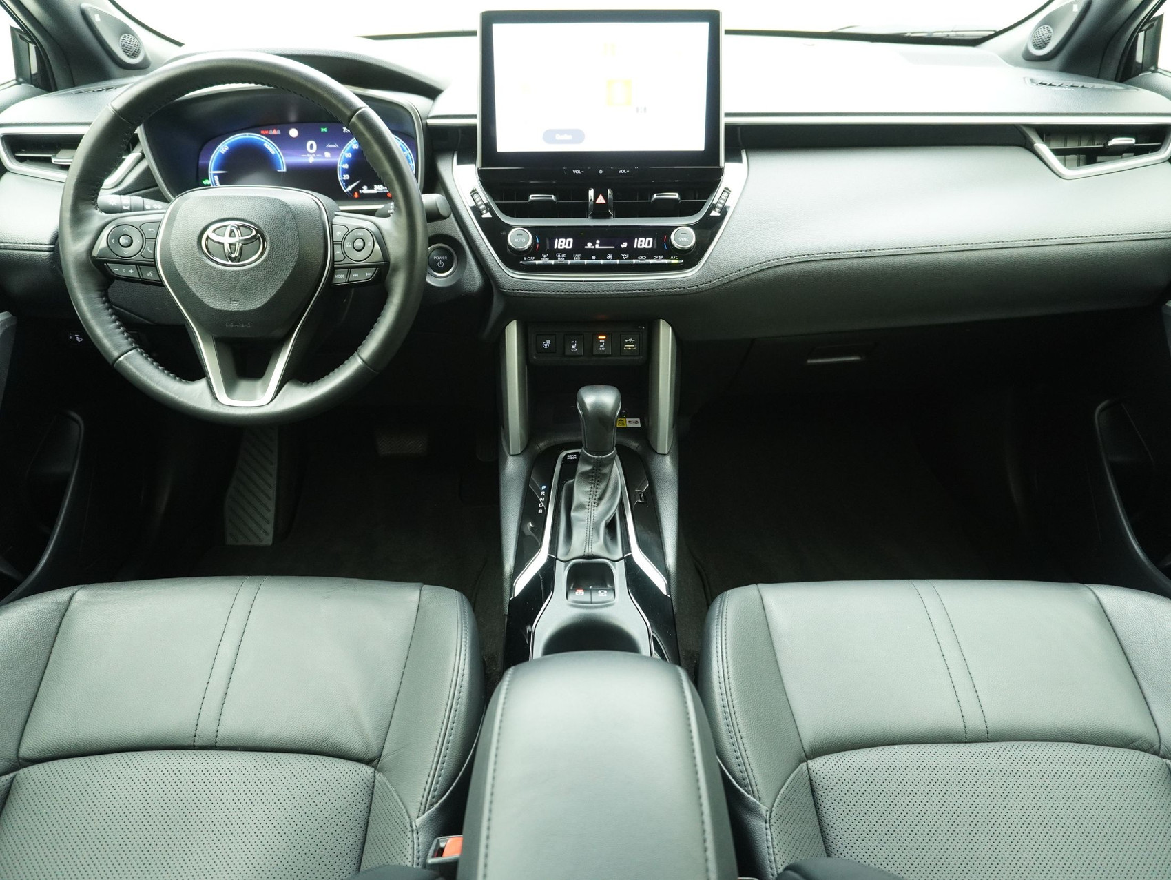 TOYOTA Corolla Cross 2.0 HSD Premium AWD-i