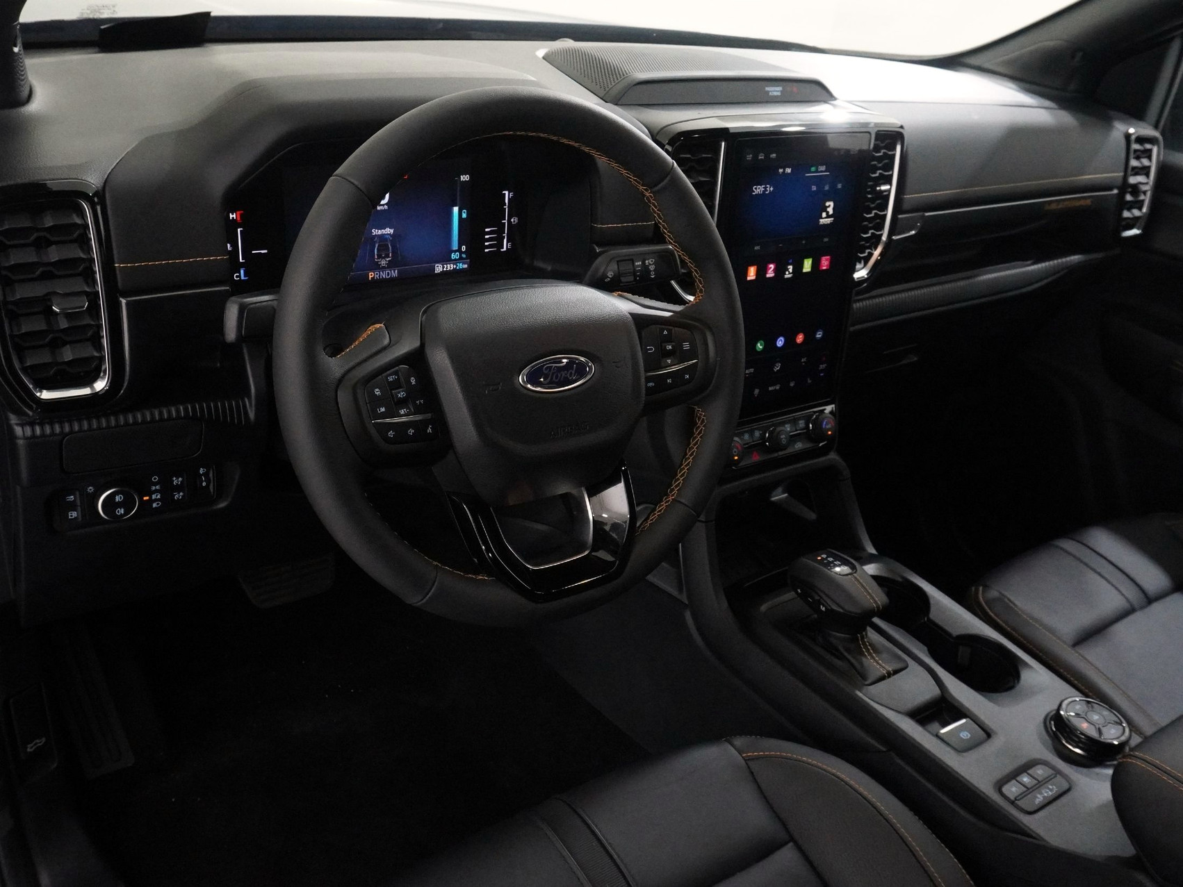 FORD Ranger 2.3 EcoBoost 4×4 Wildtrak PHEV