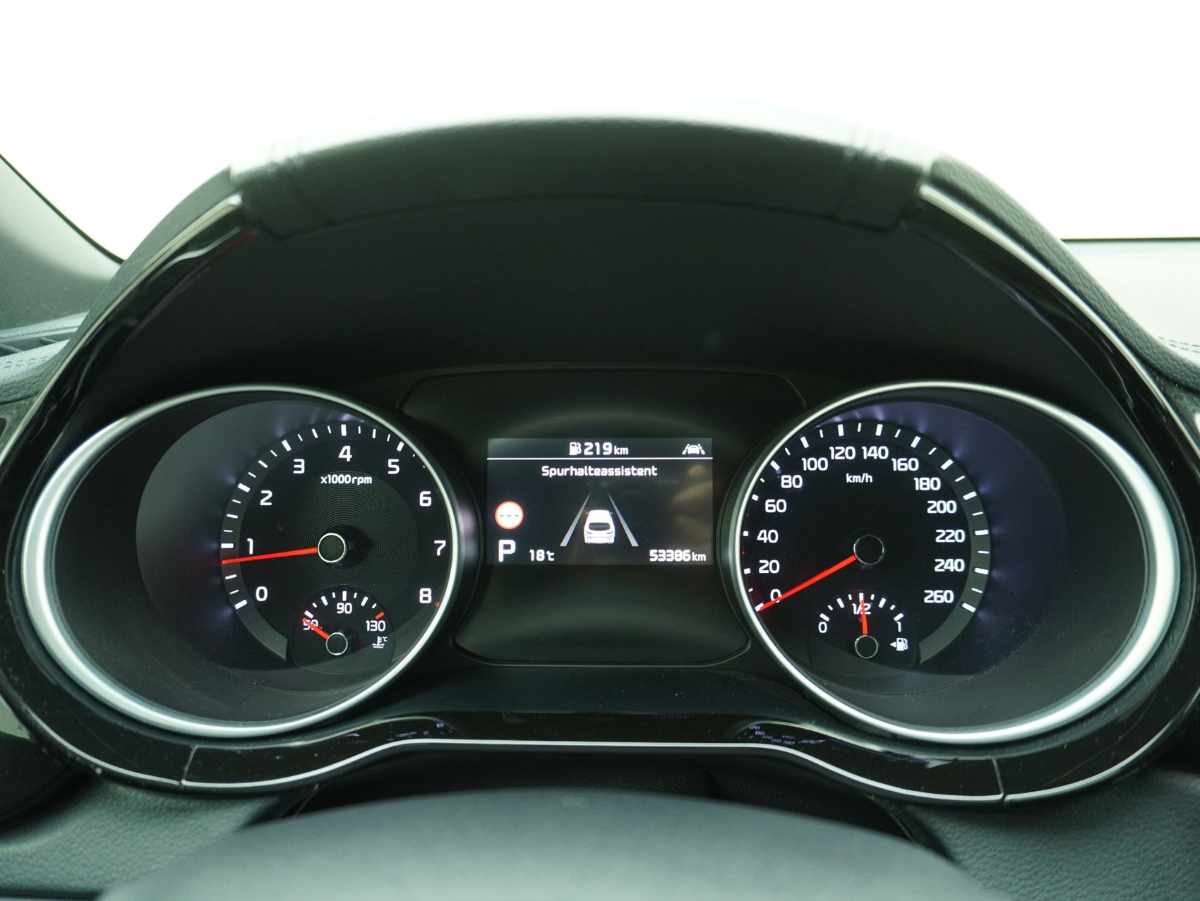 KIA Ceed Pro1.6 T-GDi GT