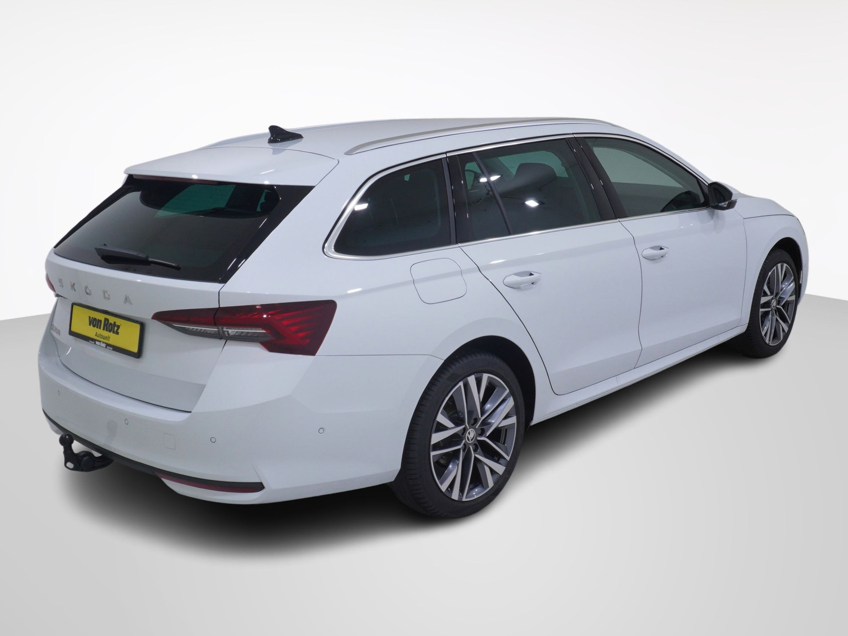SKODA Octavia 2.0 TSI Selection-Lounge 4×4 DSG