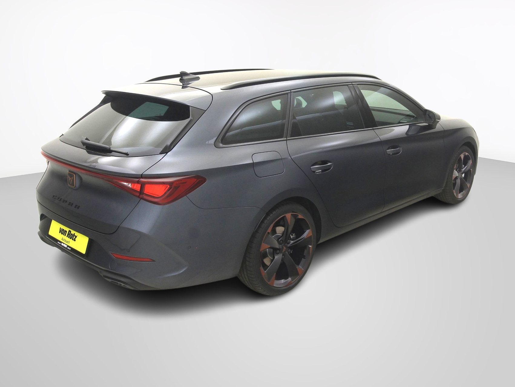 CUPRA Leon ST 1.5 eTSI ACT DSG
