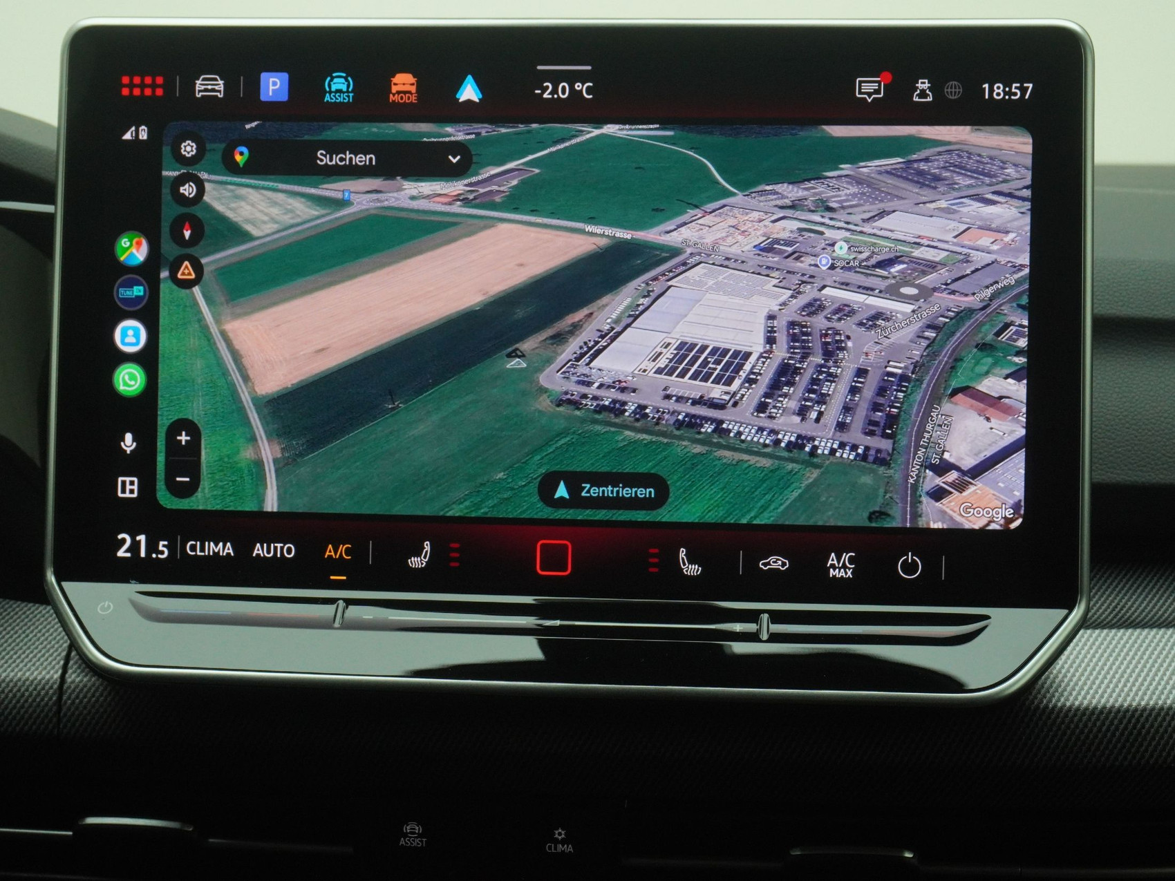 VW Golf VIII 1.5 eTSI R-Line DSG