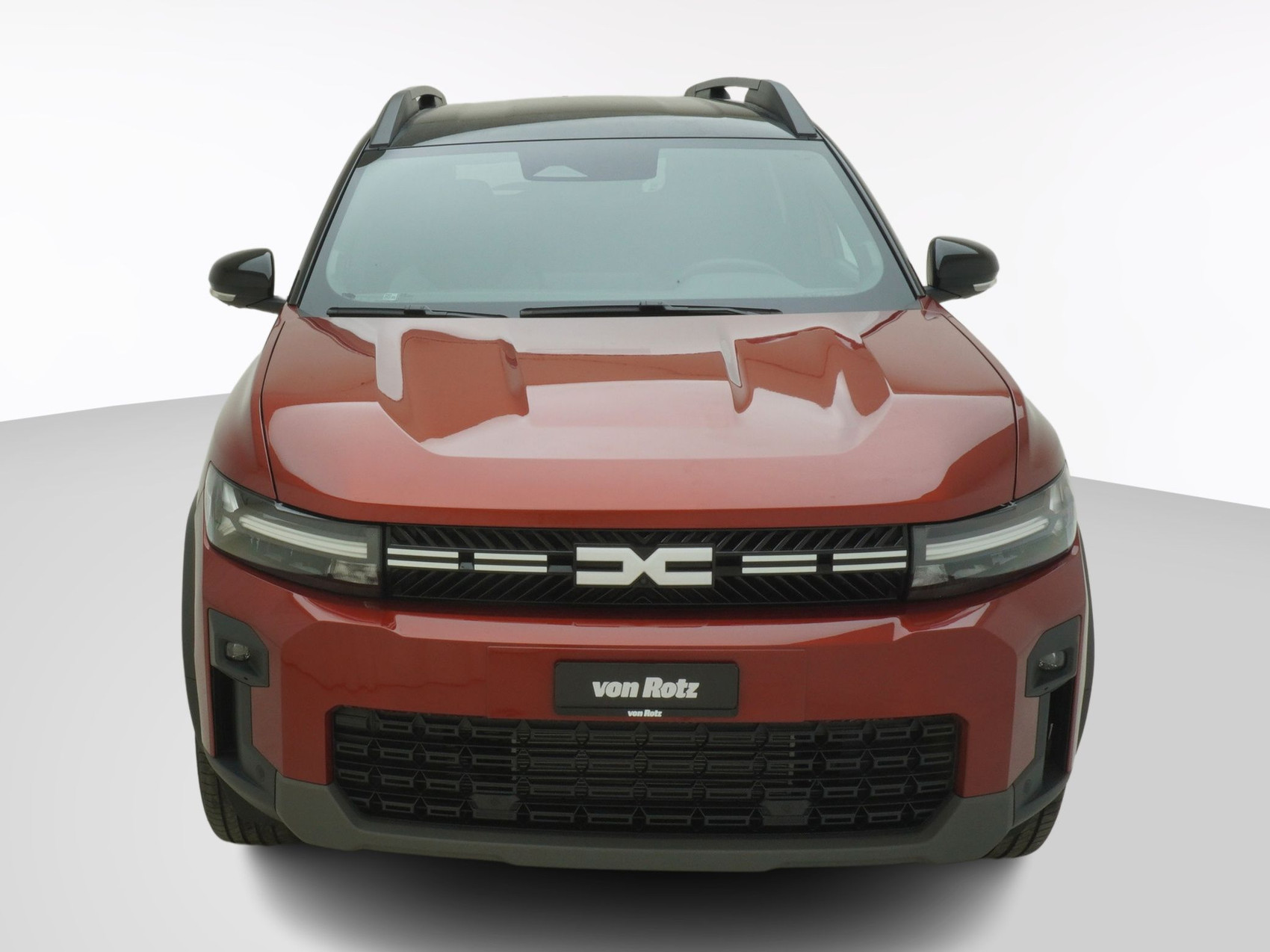 DACIA Bigster 1.8 Hybrid Journey