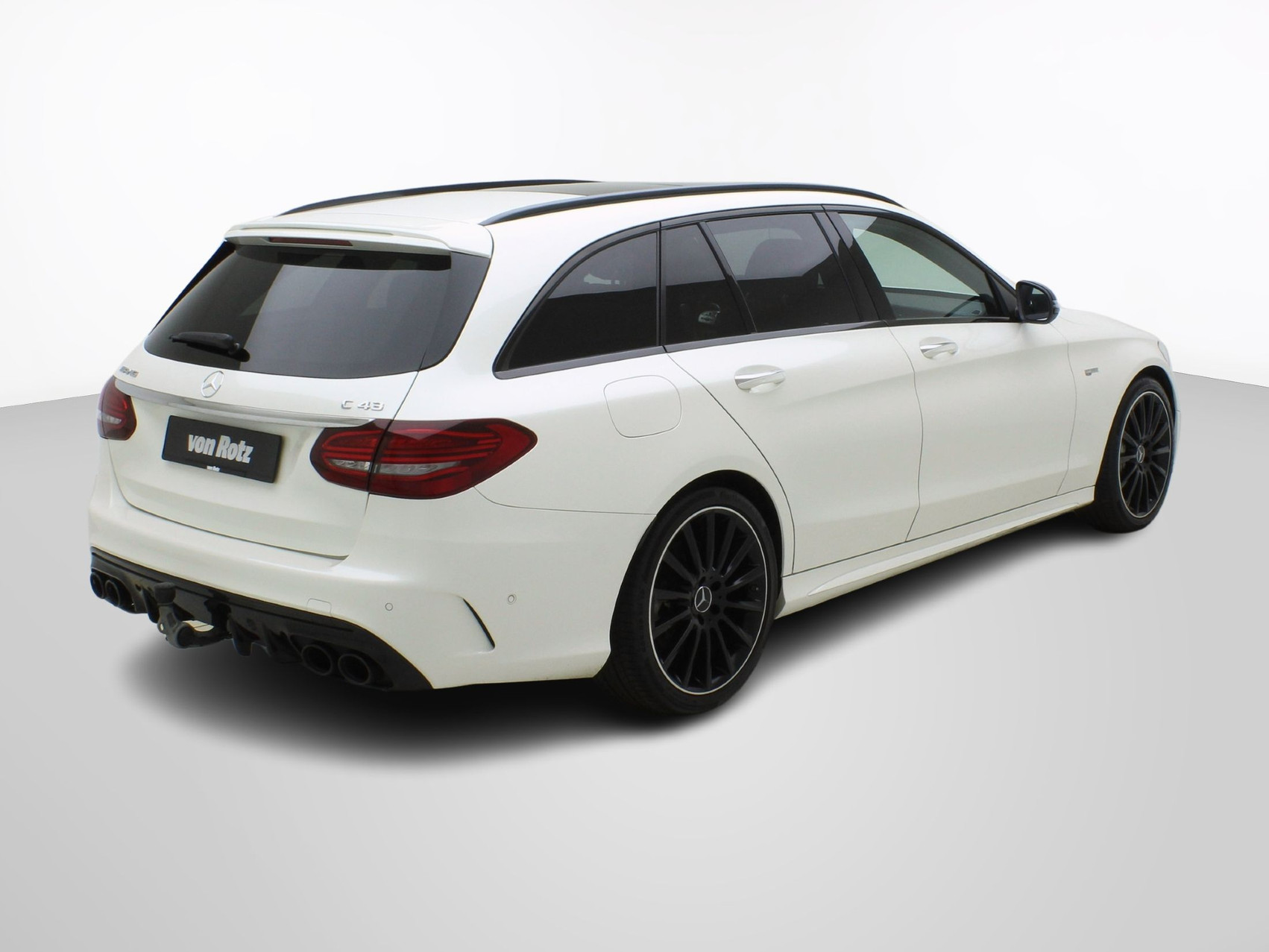 MERCEDES-BENZ C-Klasse C 43 AMG 4matic Kombi