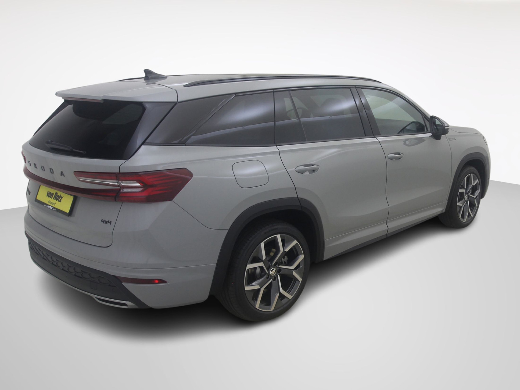 SKODA Kodiaq 2.0 TDI Sportline