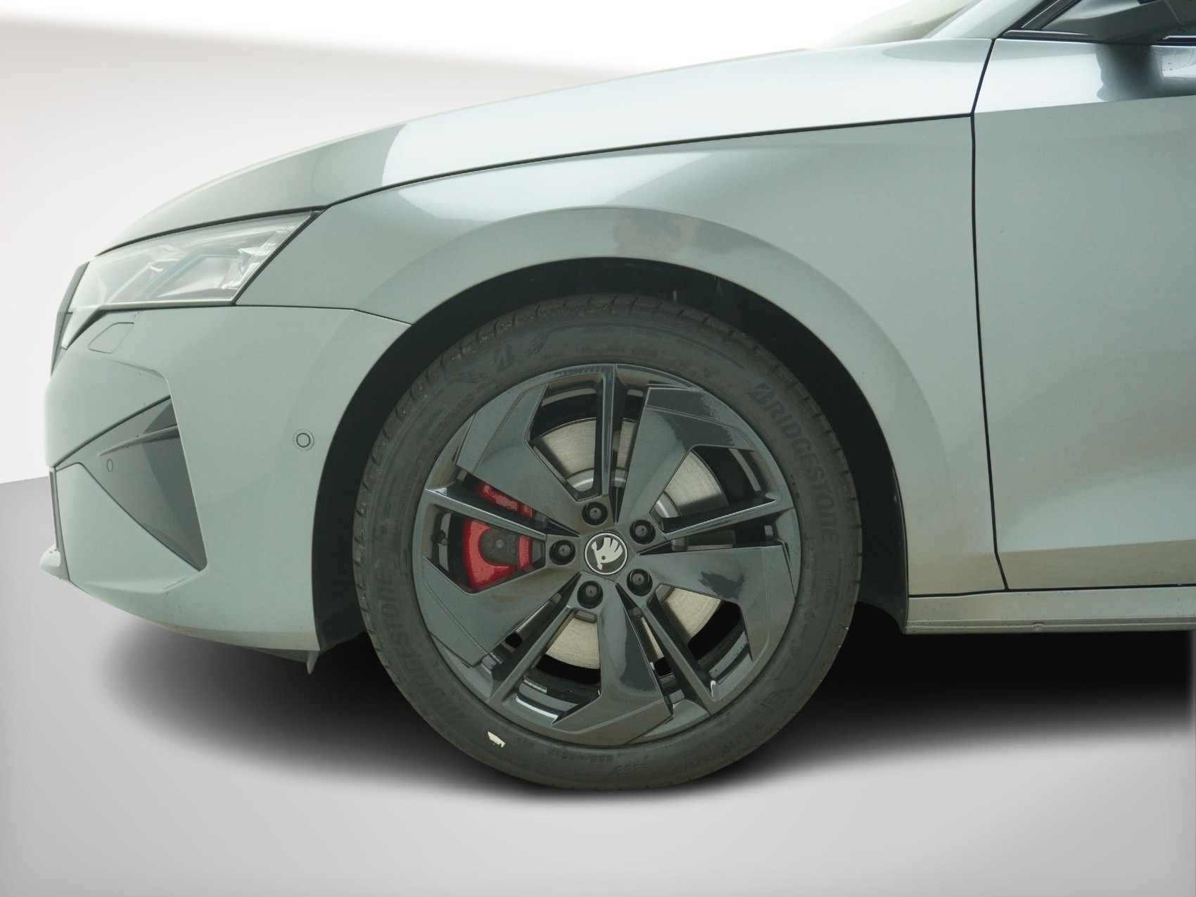 SKODA Octavia 2.0 TSI RS DSG