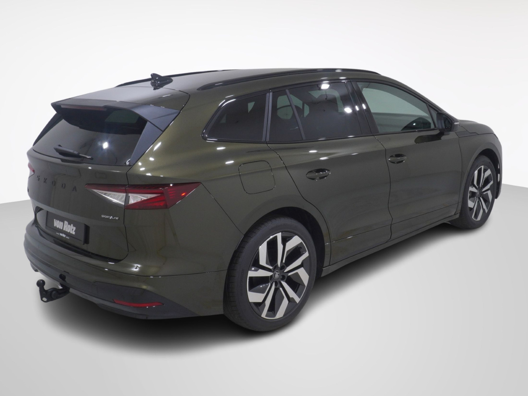 SKODA Enyaq iV Enyaq 85x SportLine Advanced