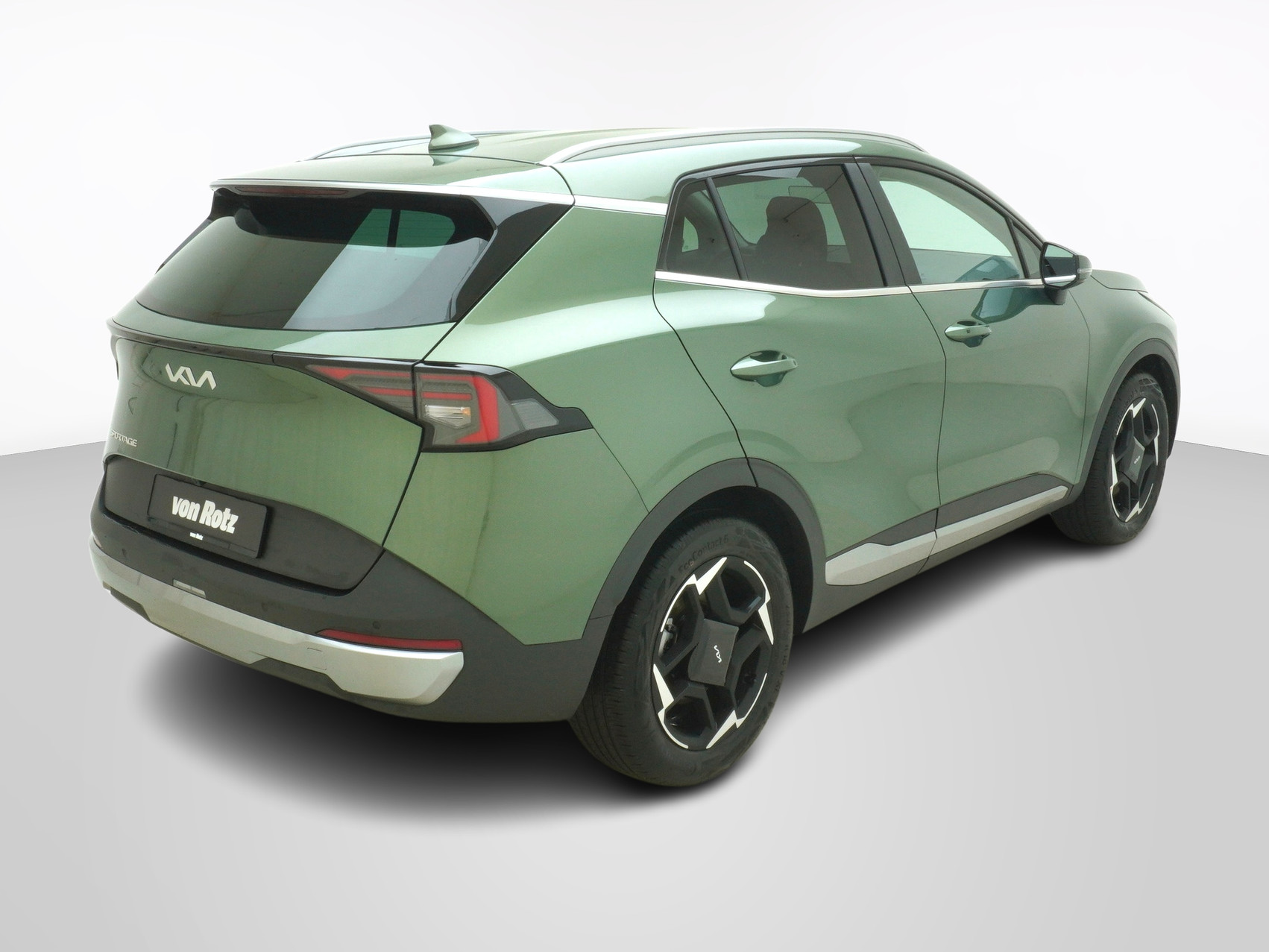 KIA Sportage 1.6 T-GDi Power Edition 4×4