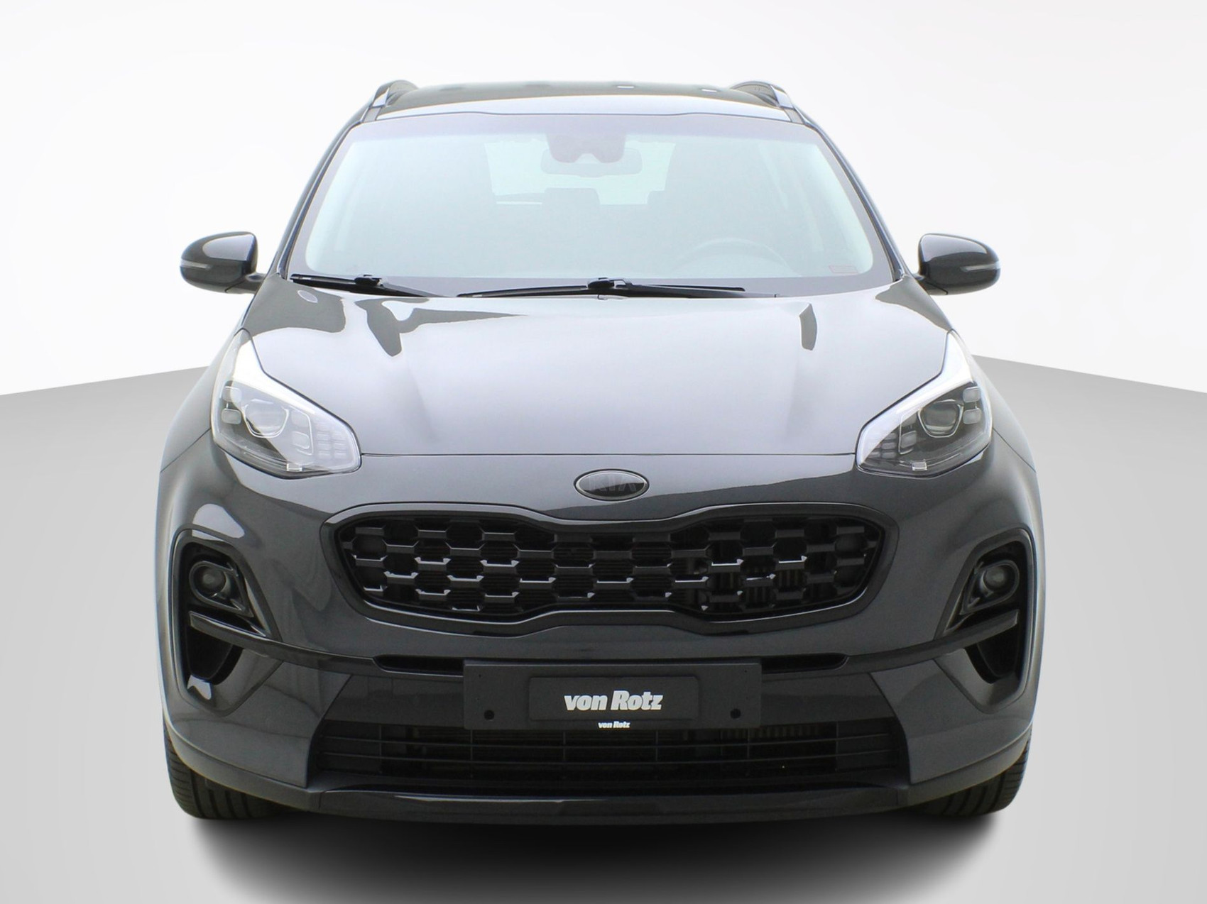 KIA Sportage 1.6 T-GDi Black Edition