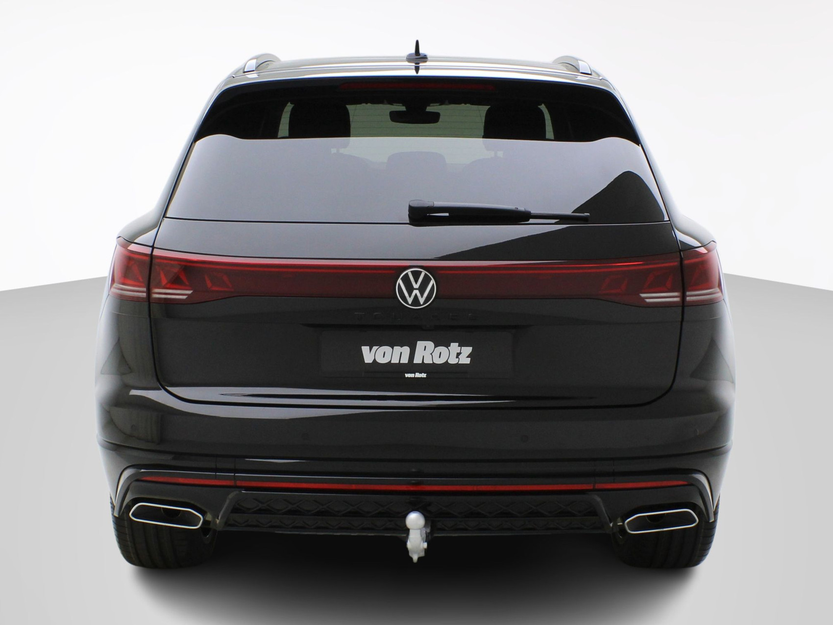 VW Touareg 3.0 TDI R-Line Black Style 4Motion