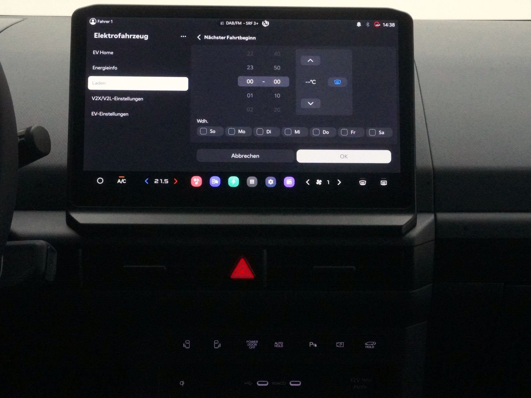 KIA PV5 Passenger 71.2 kWh Elite Plus