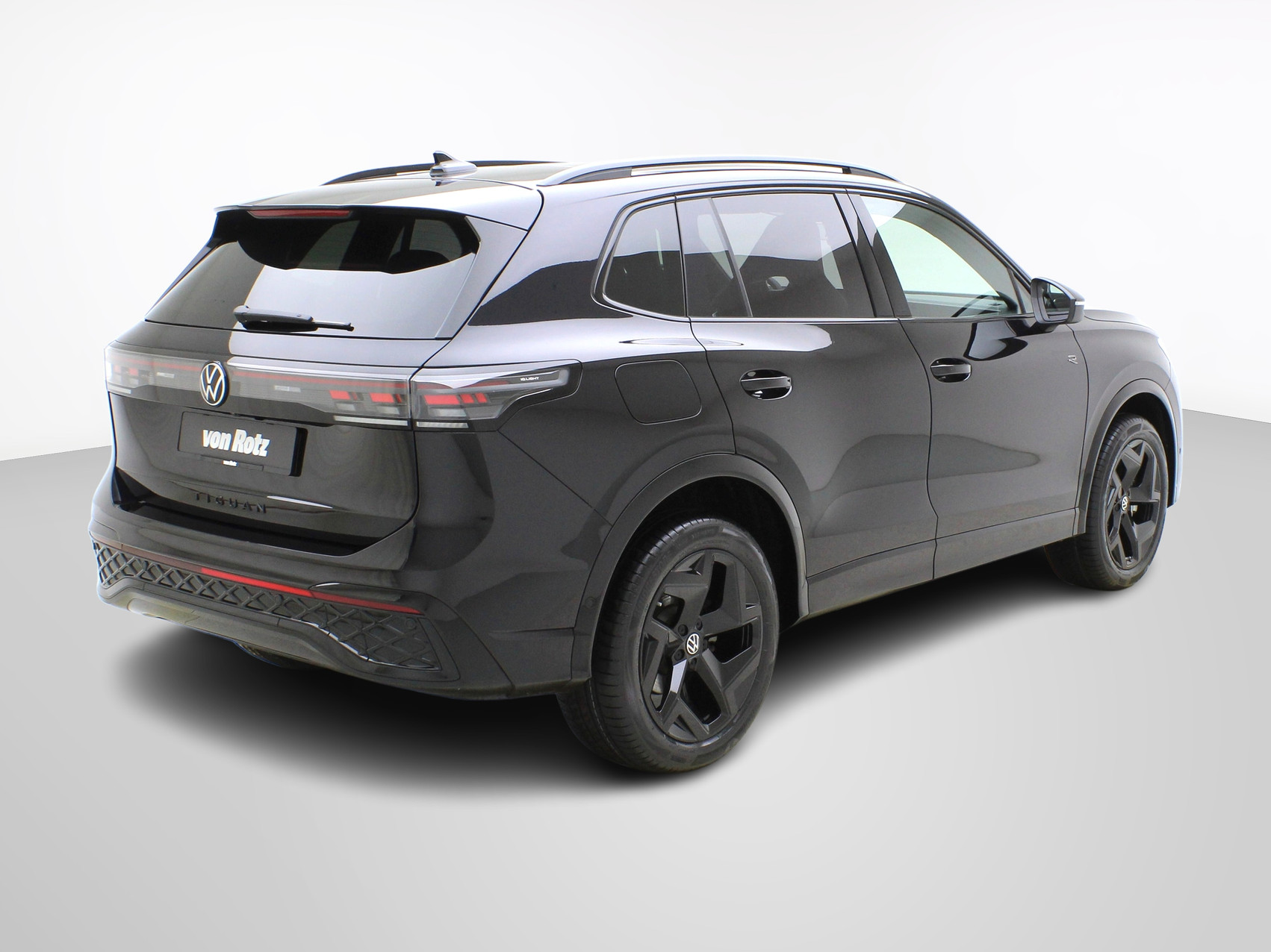 VW Tiguan 2.0 TDI DSG R-Line Black Style 4Motion (2025)