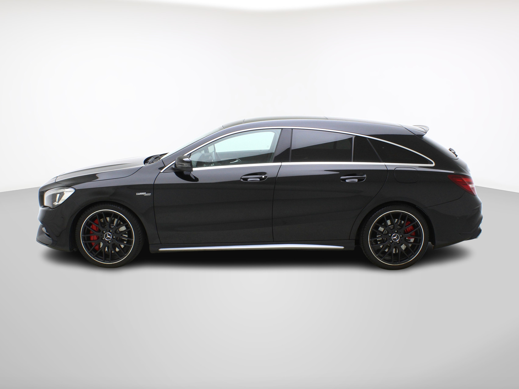 MERCEDES-BENZ CLA-Klasse CLA 45 AMG 4matic Shooting Brake