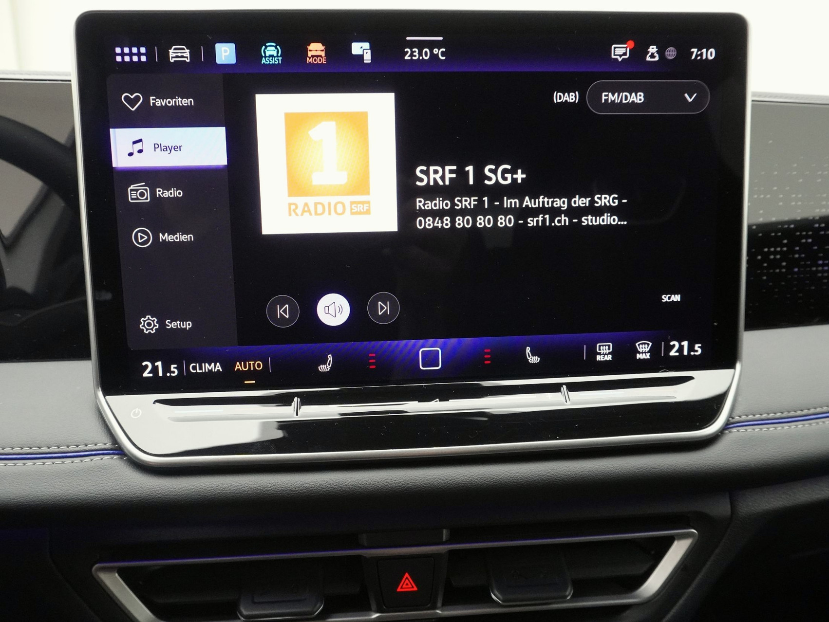 VW Tiguan 2.0 TSI DSG R-Line Black Style 4Motion (2025)