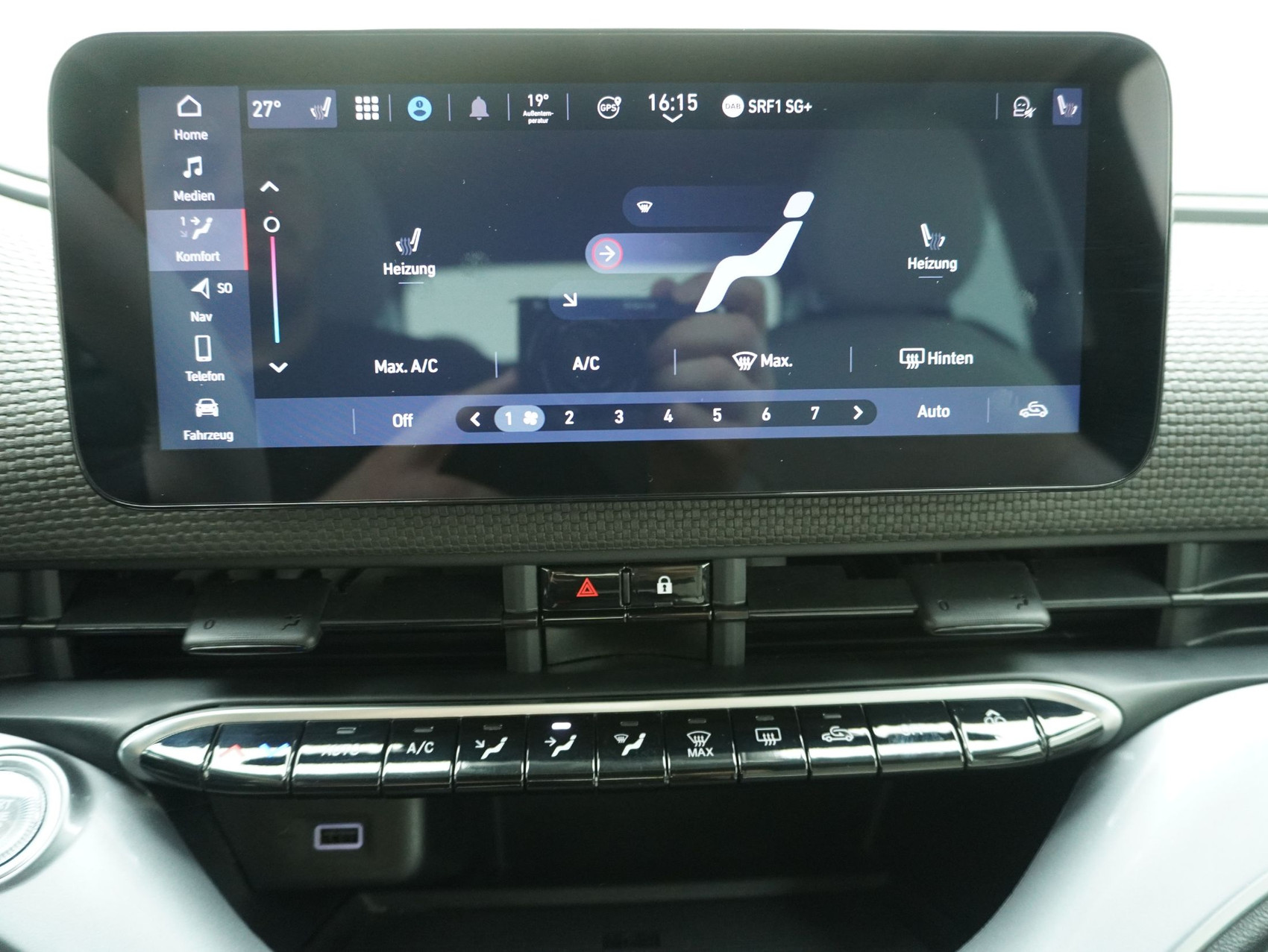 FIAT 500 Cabrio La Prima