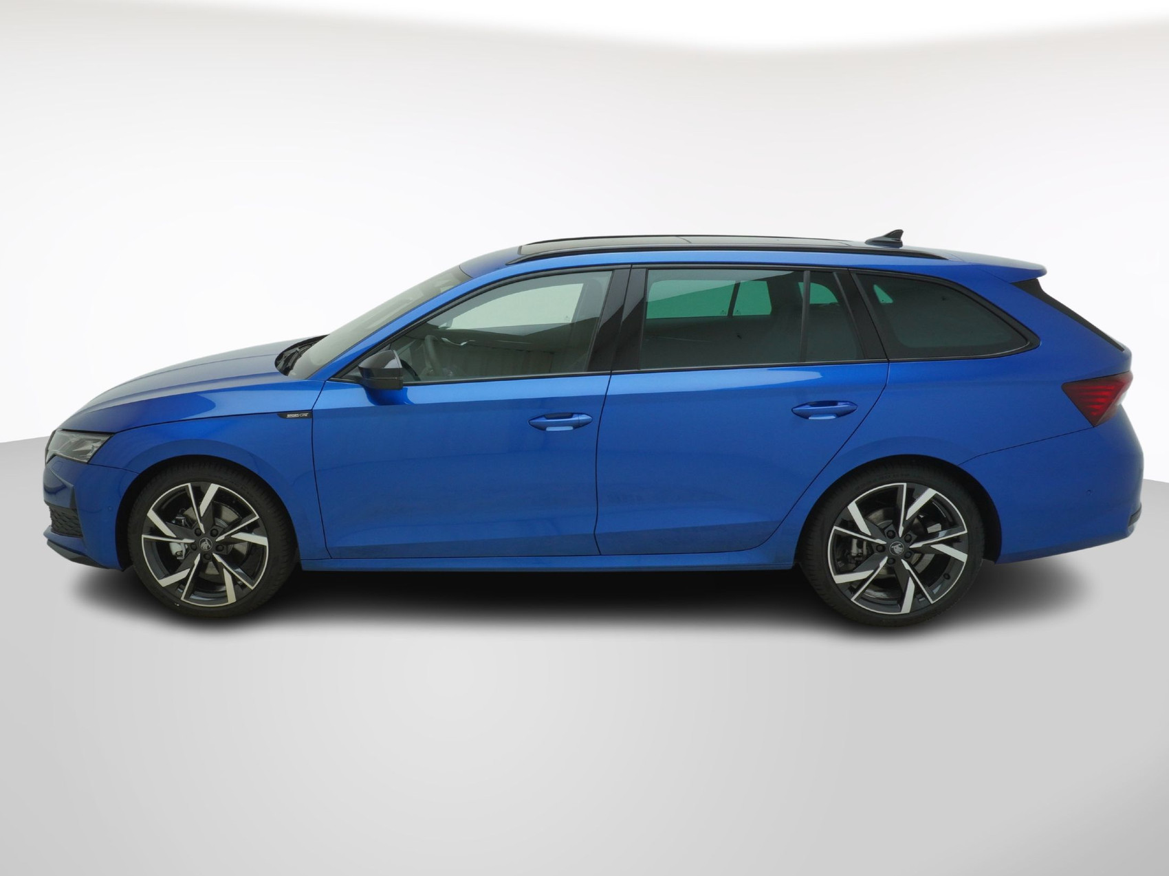 SKODA Octavia 2.0 TSI SportLine 4×4 DSG