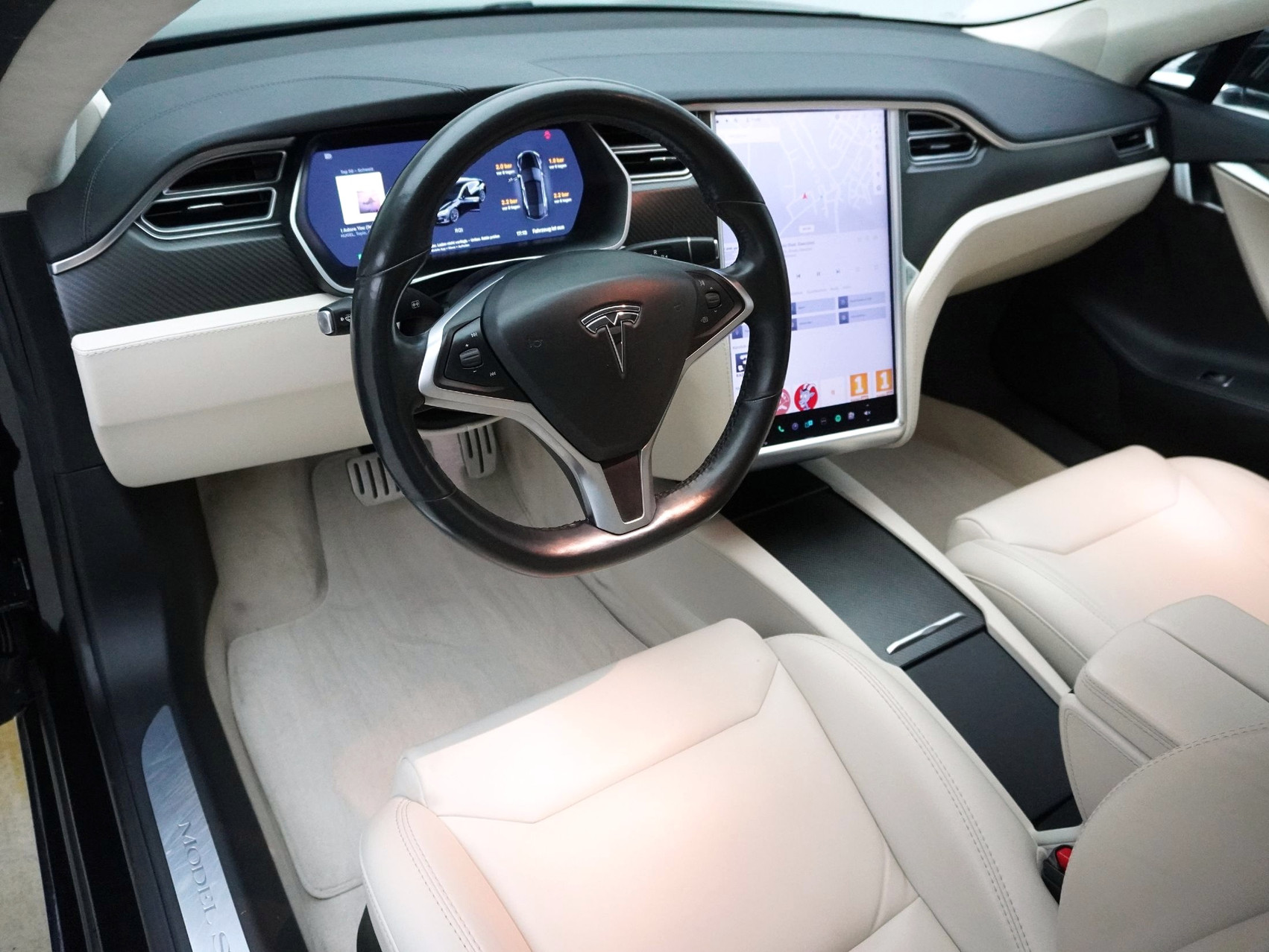 TESLA Model S 100 D Performance **FSD-Paket/MCU2-Update/CCS Update**