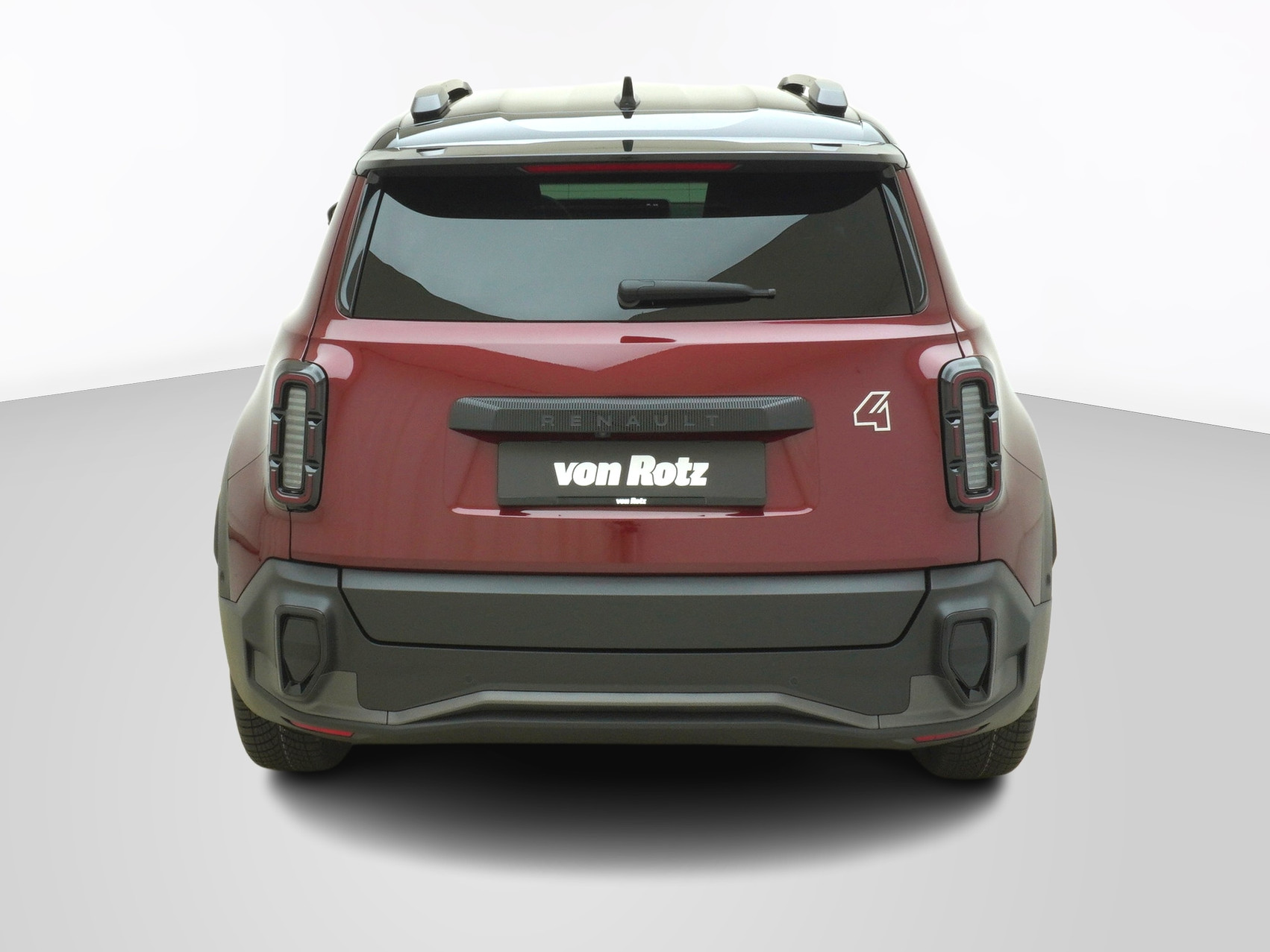 RENAULT R4 E-Tech Comfort Range iconic