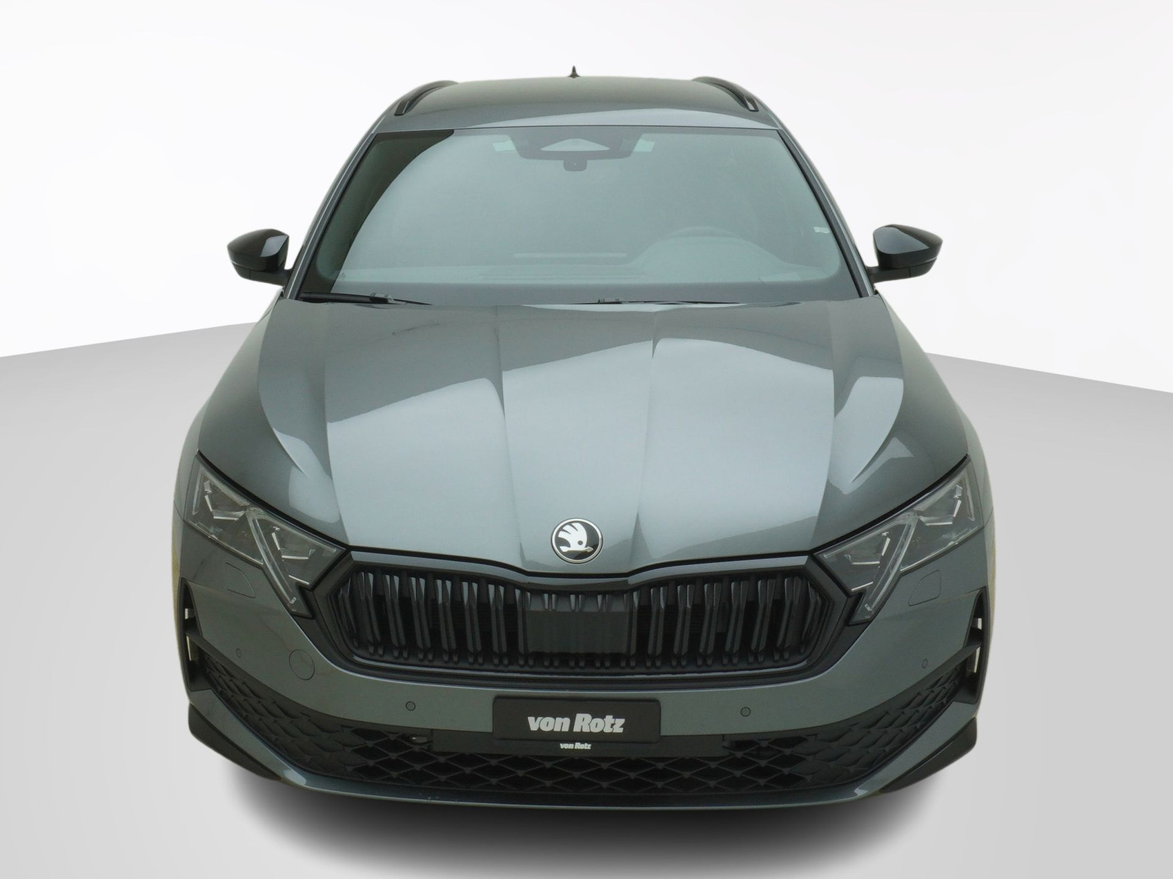 SKODA Octavia 2.0 TDI SportLine DSG