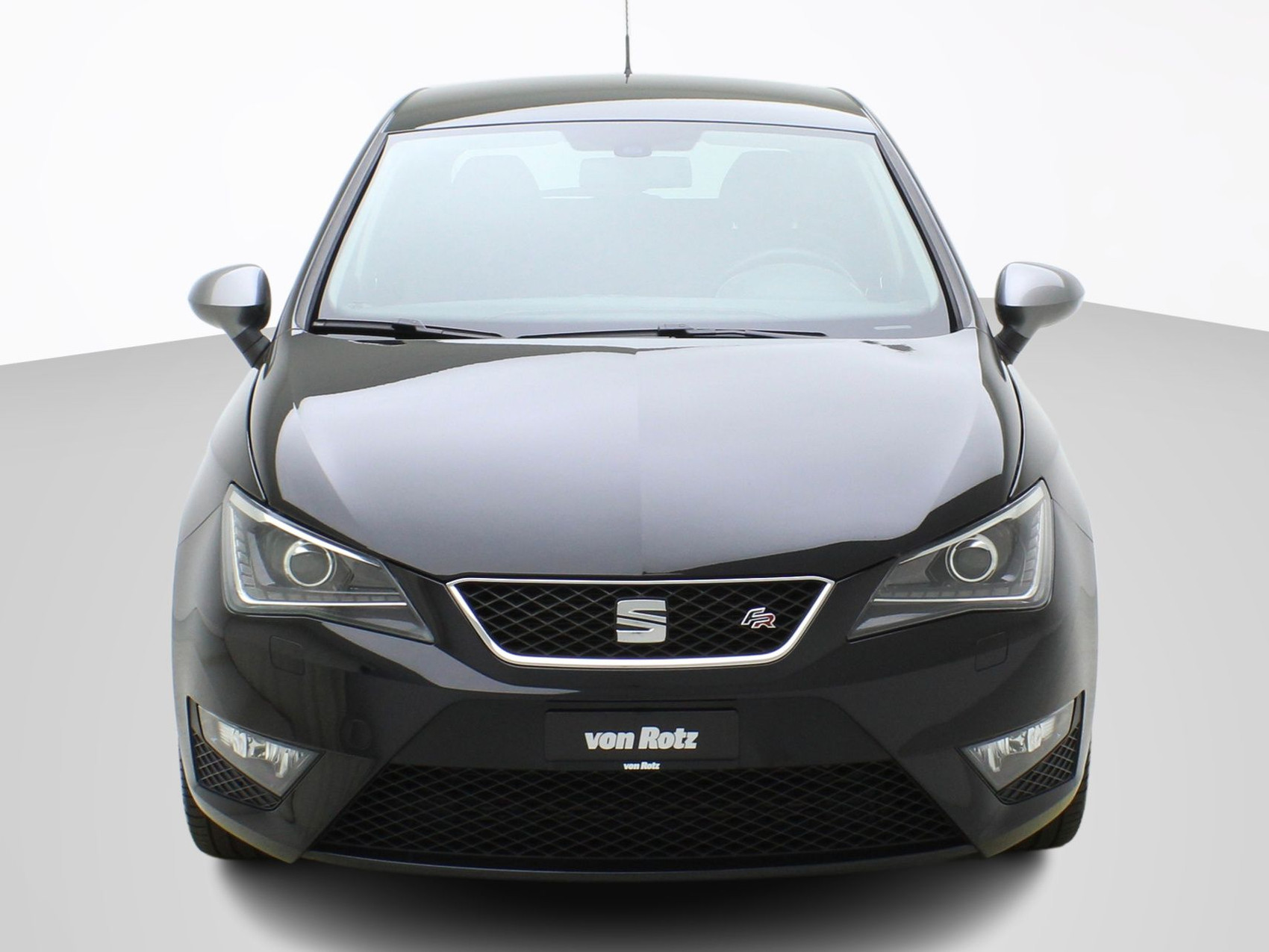 SEAT Ibiza 1.4 TSI DSG FR