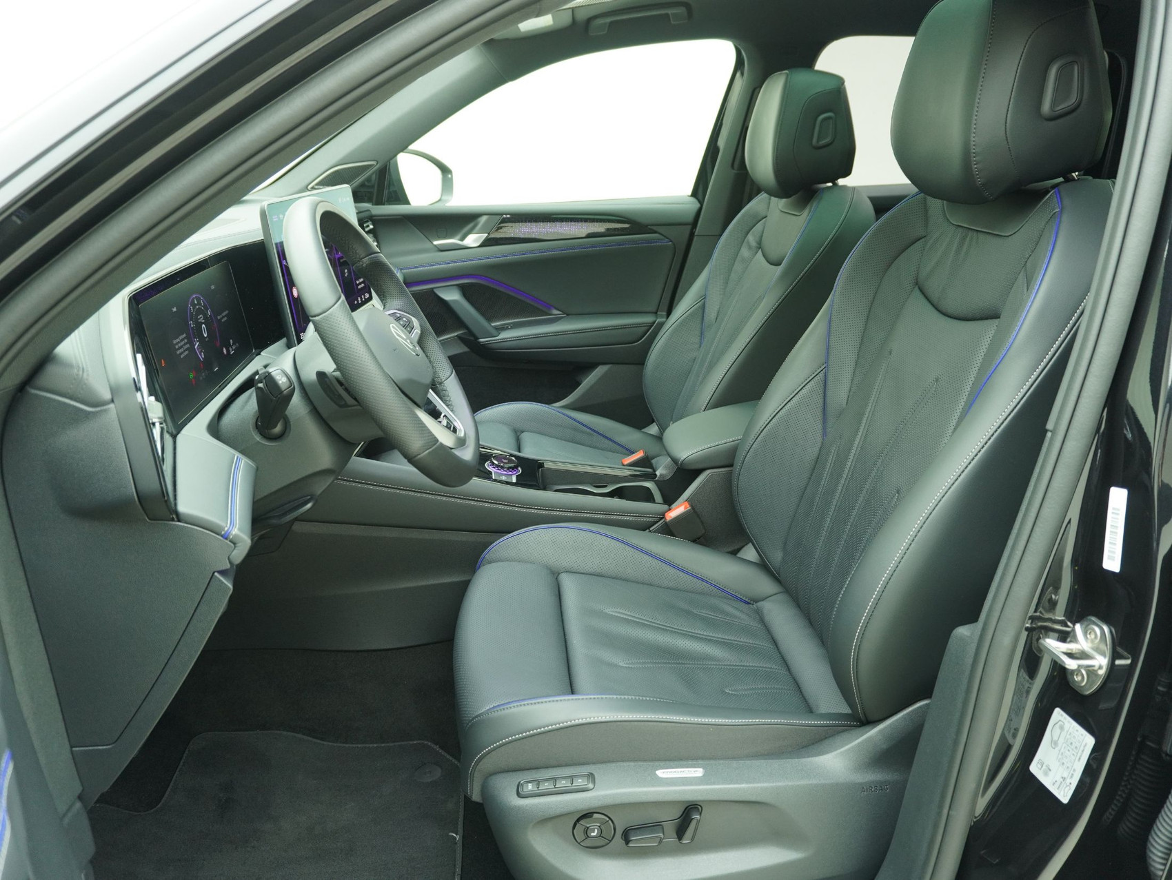 VW Tiguan 2.0 TSI DSG R-Line 4Motion