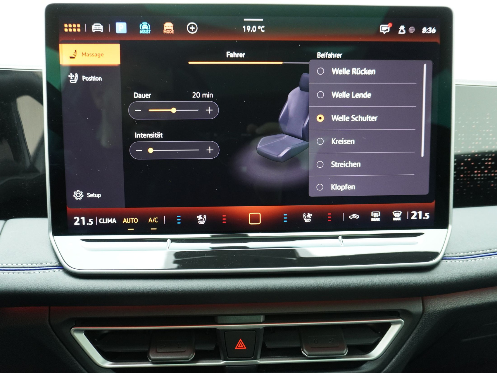 VW Tiguan 2.0 TSI DSG R-Line 4Motion