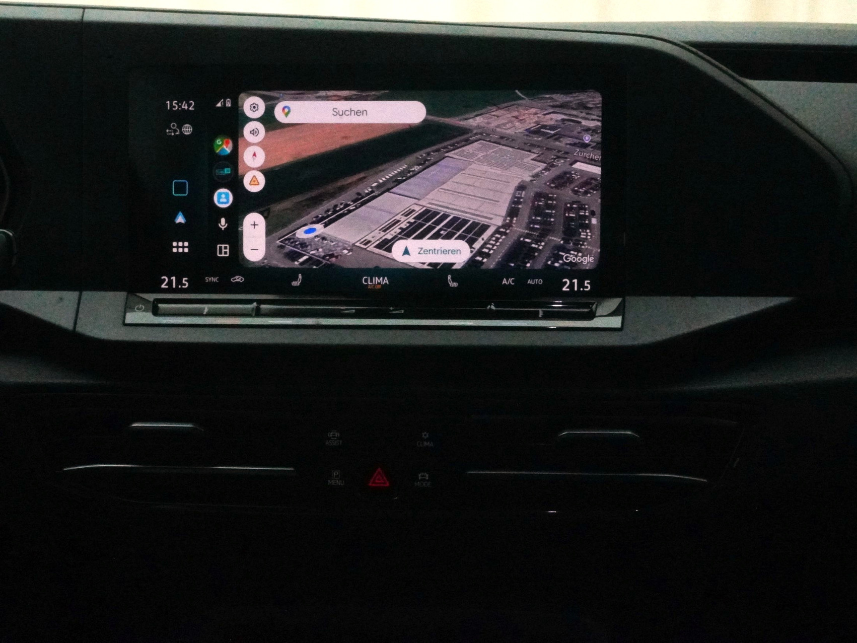 VW Caddy 1.5 TSI Plug-in-Hybrid Life DSG